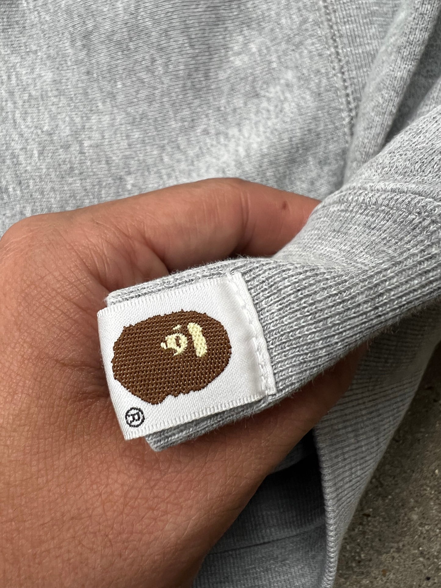 Bape Sweater (XS)