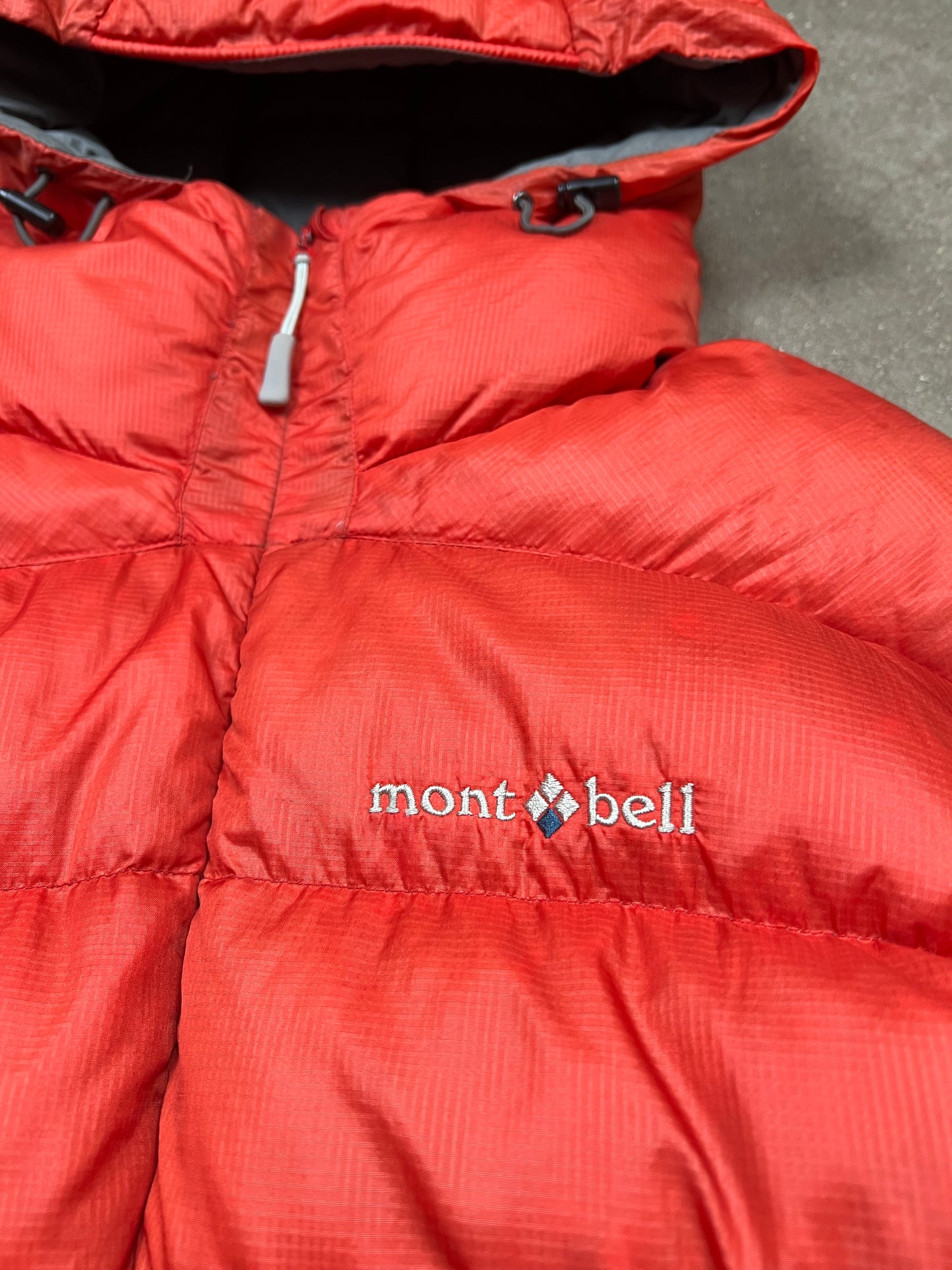Montbell Puffer Jacket (L)