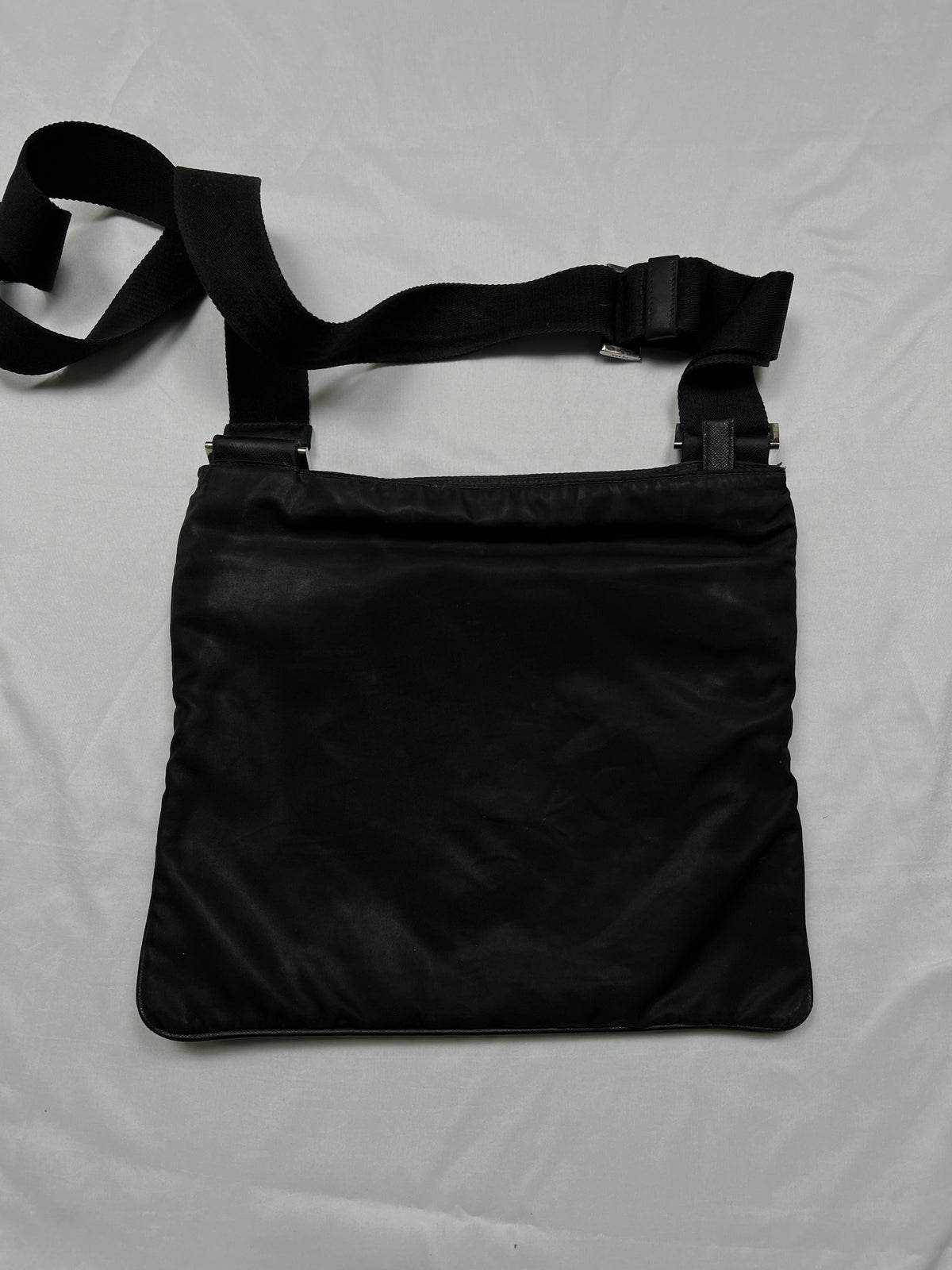 Prada Messenger Bag