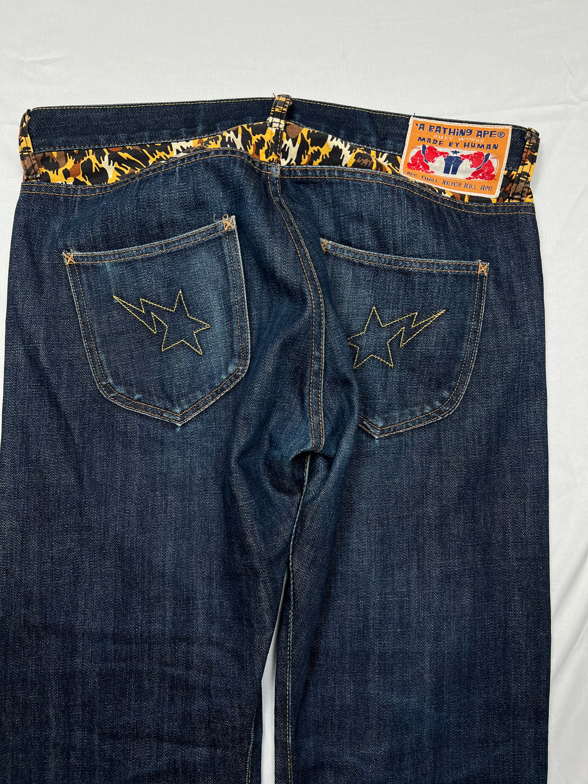 A Bathing Ape Jeans (M)