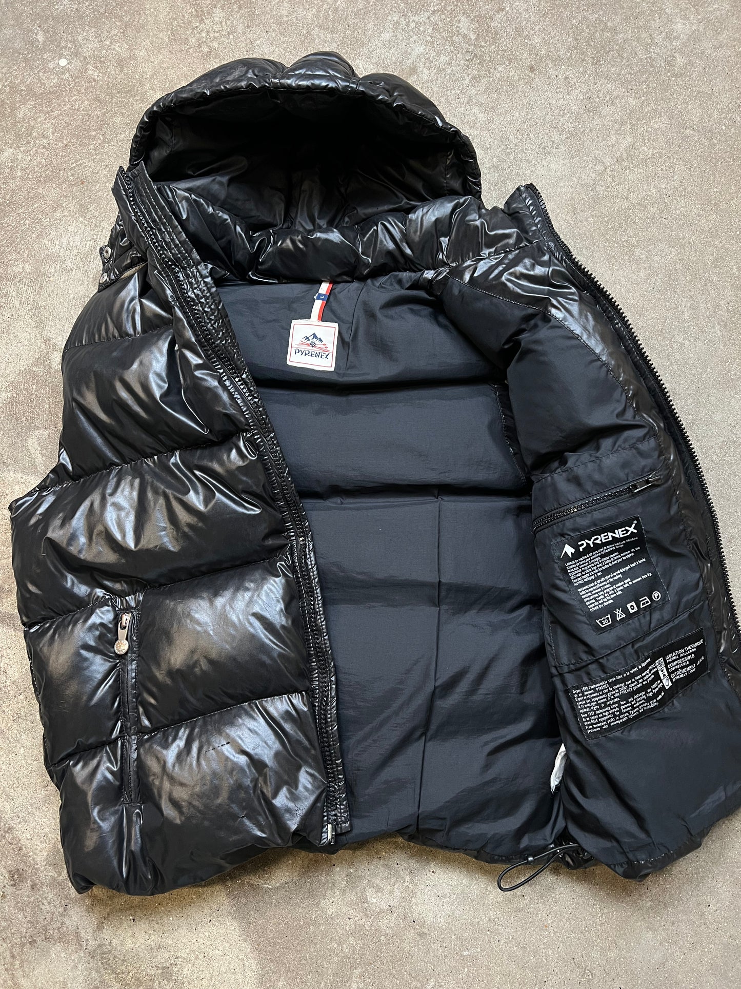 Pyrenex Puffer Vest (L)