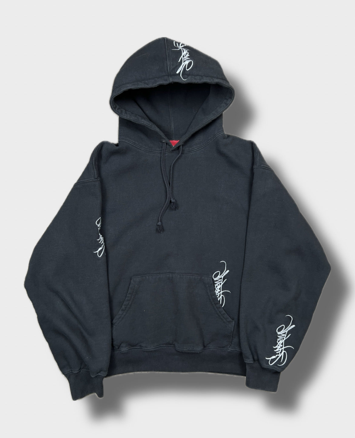 Supreme Tag Hoodie (S)