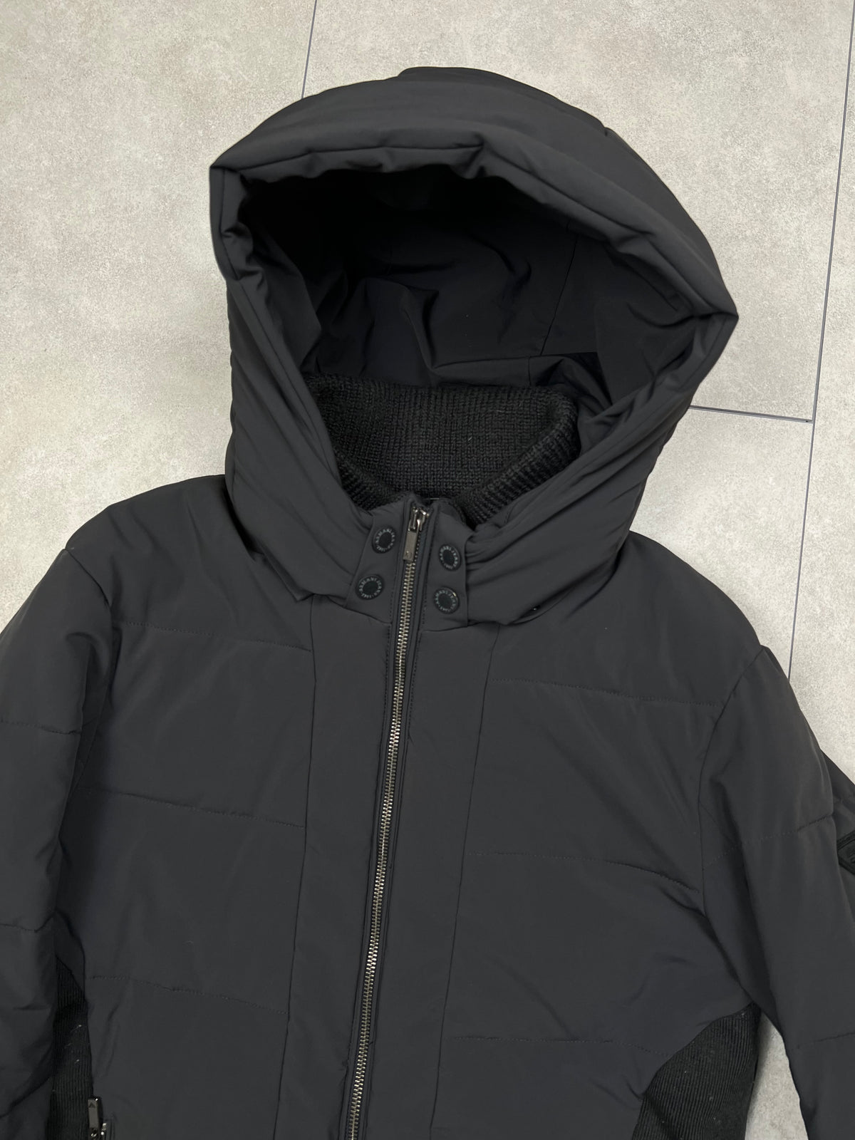 Armani Jeans Puffer (M)