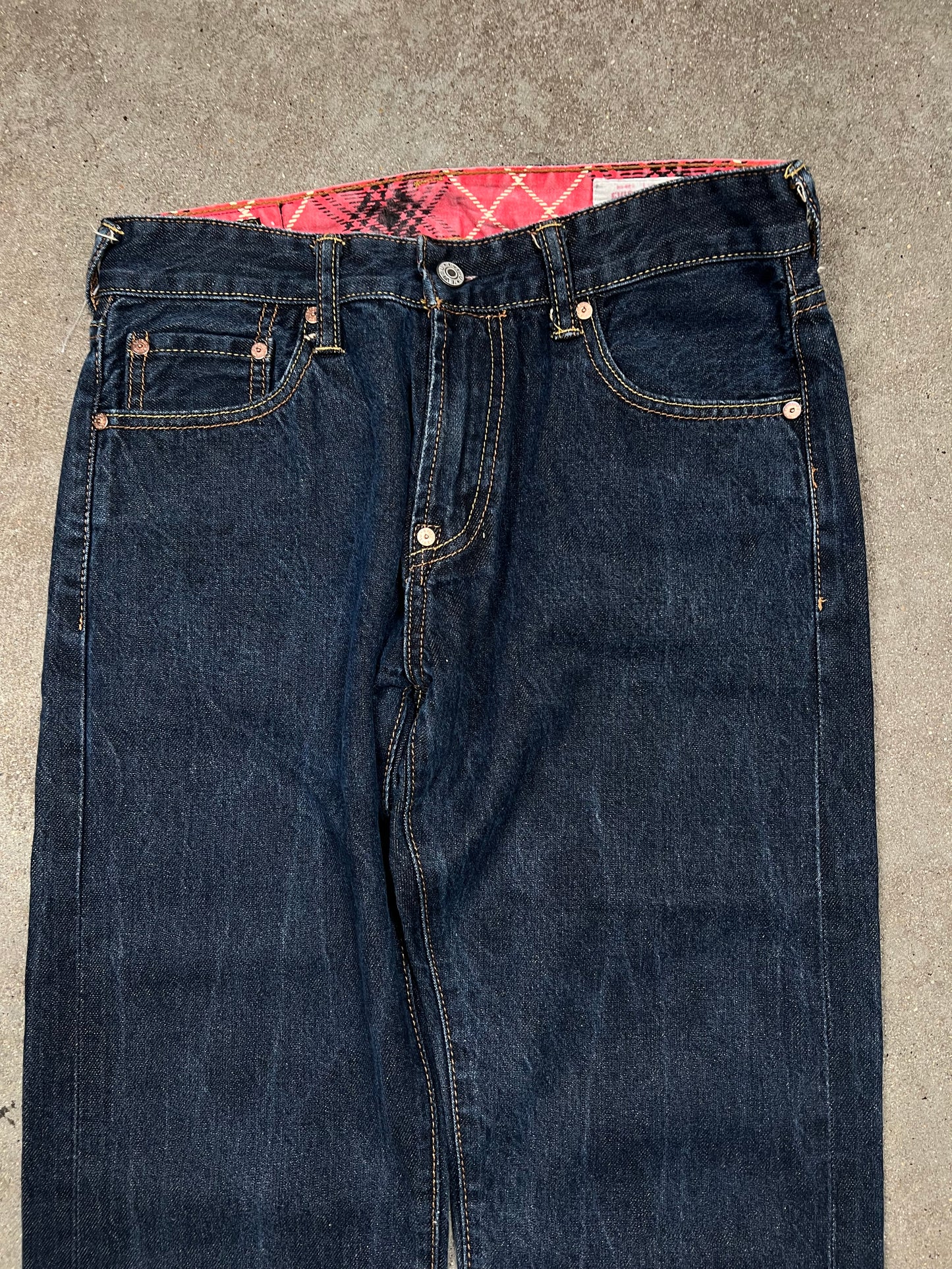 Evisu Jeans (30x32)