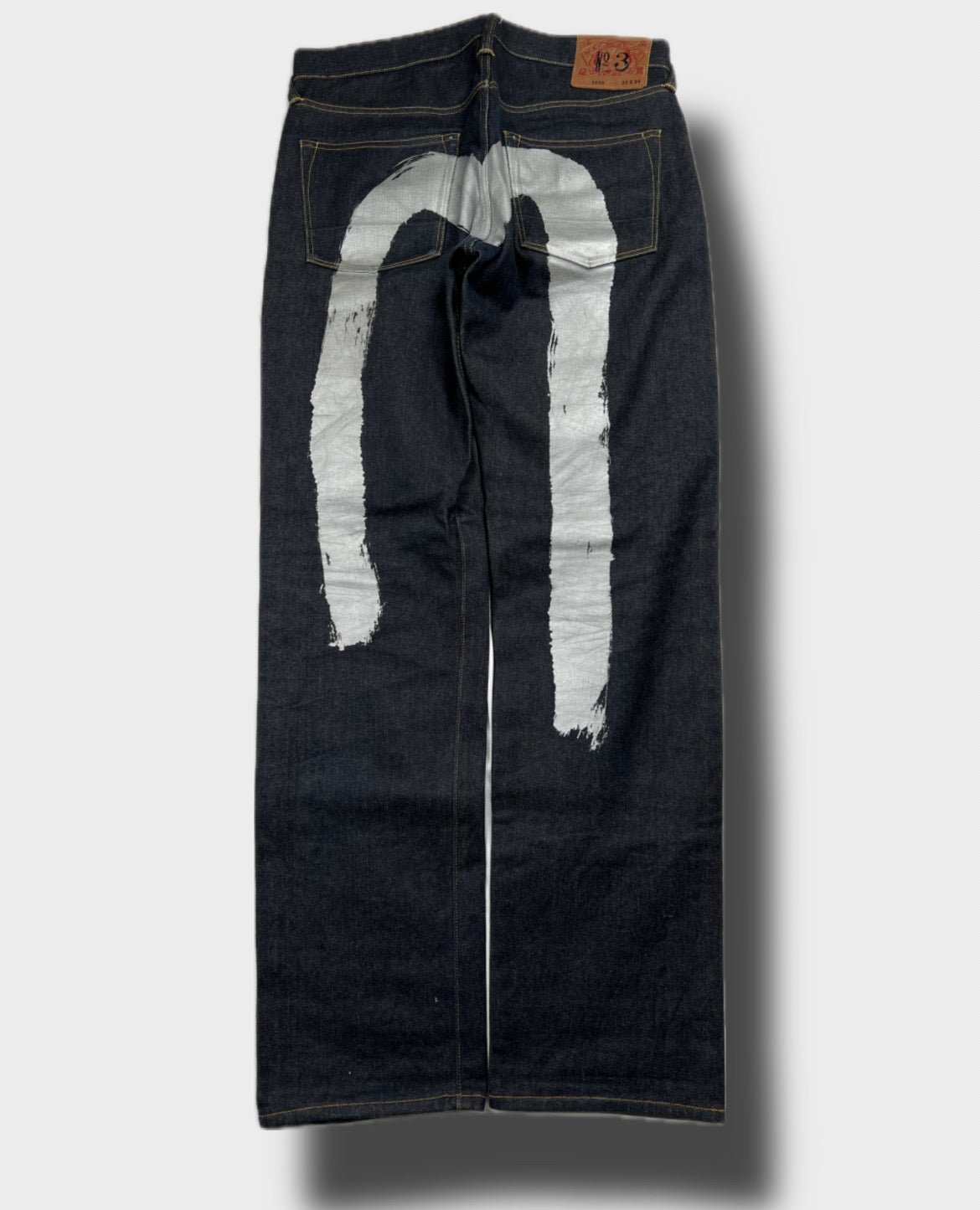 Evisu Jeans (32x34)