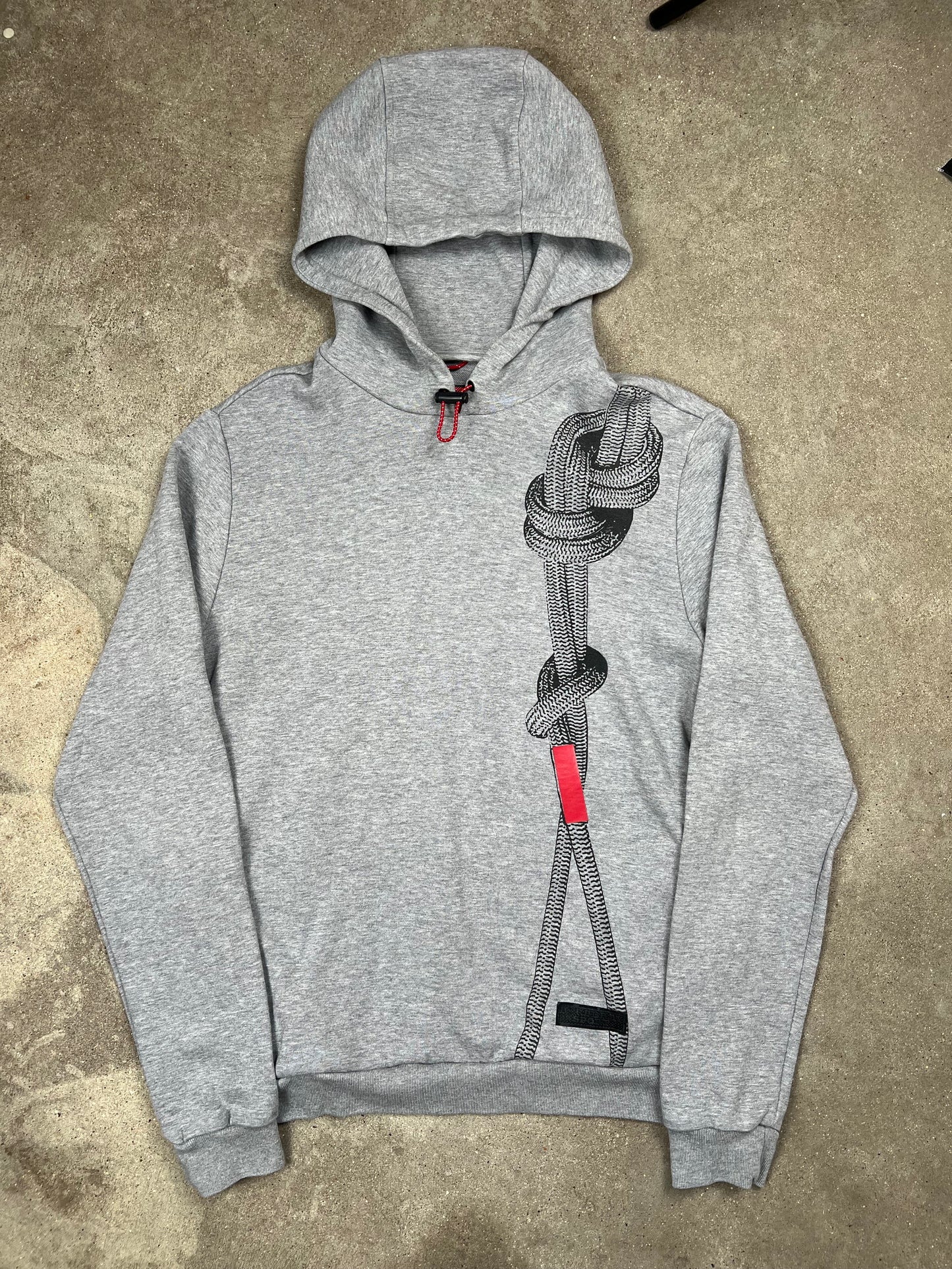 Burberry Sport Hoodie (M)