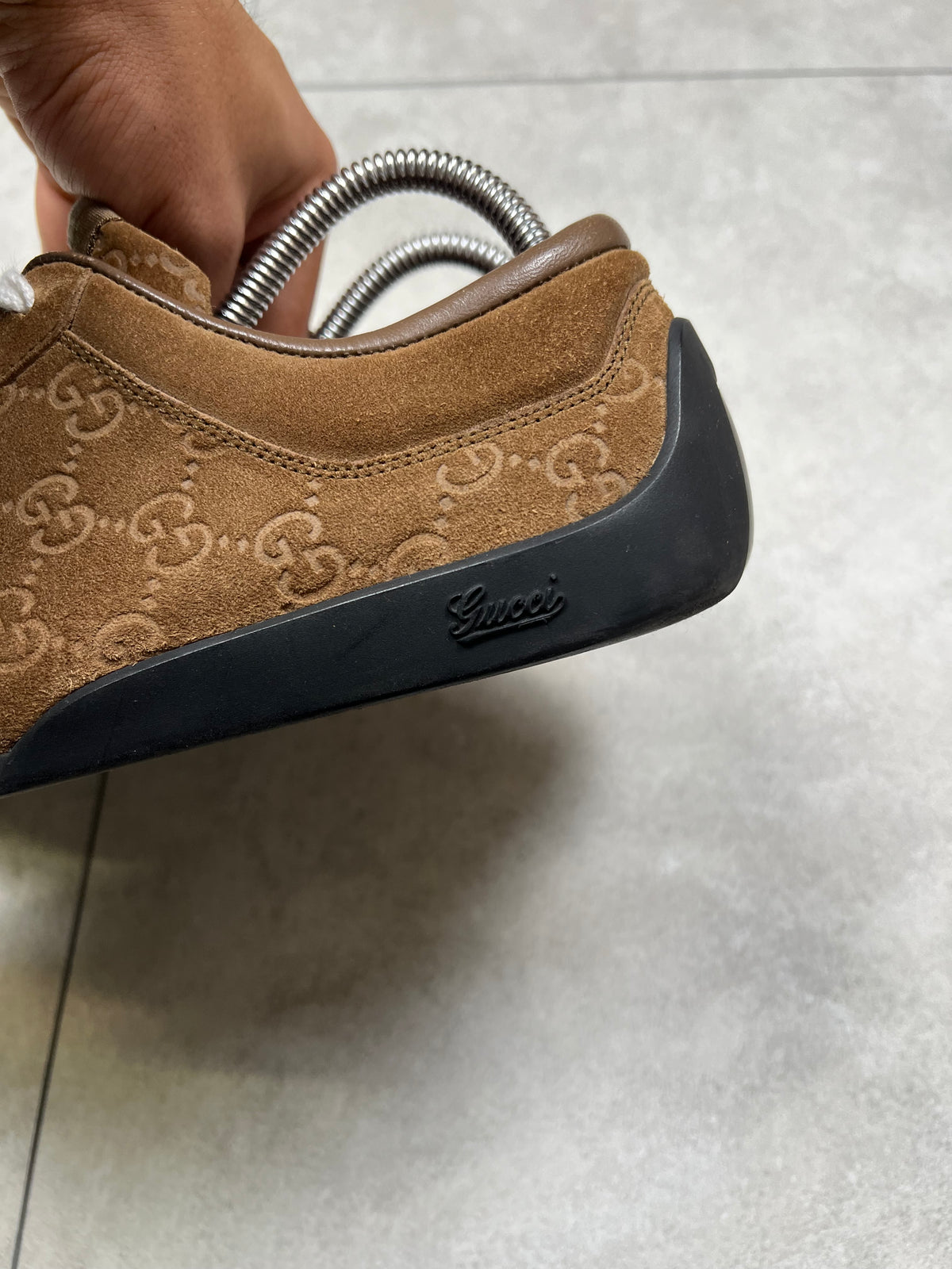 Gucci Sneakers Light Brown (42/43)