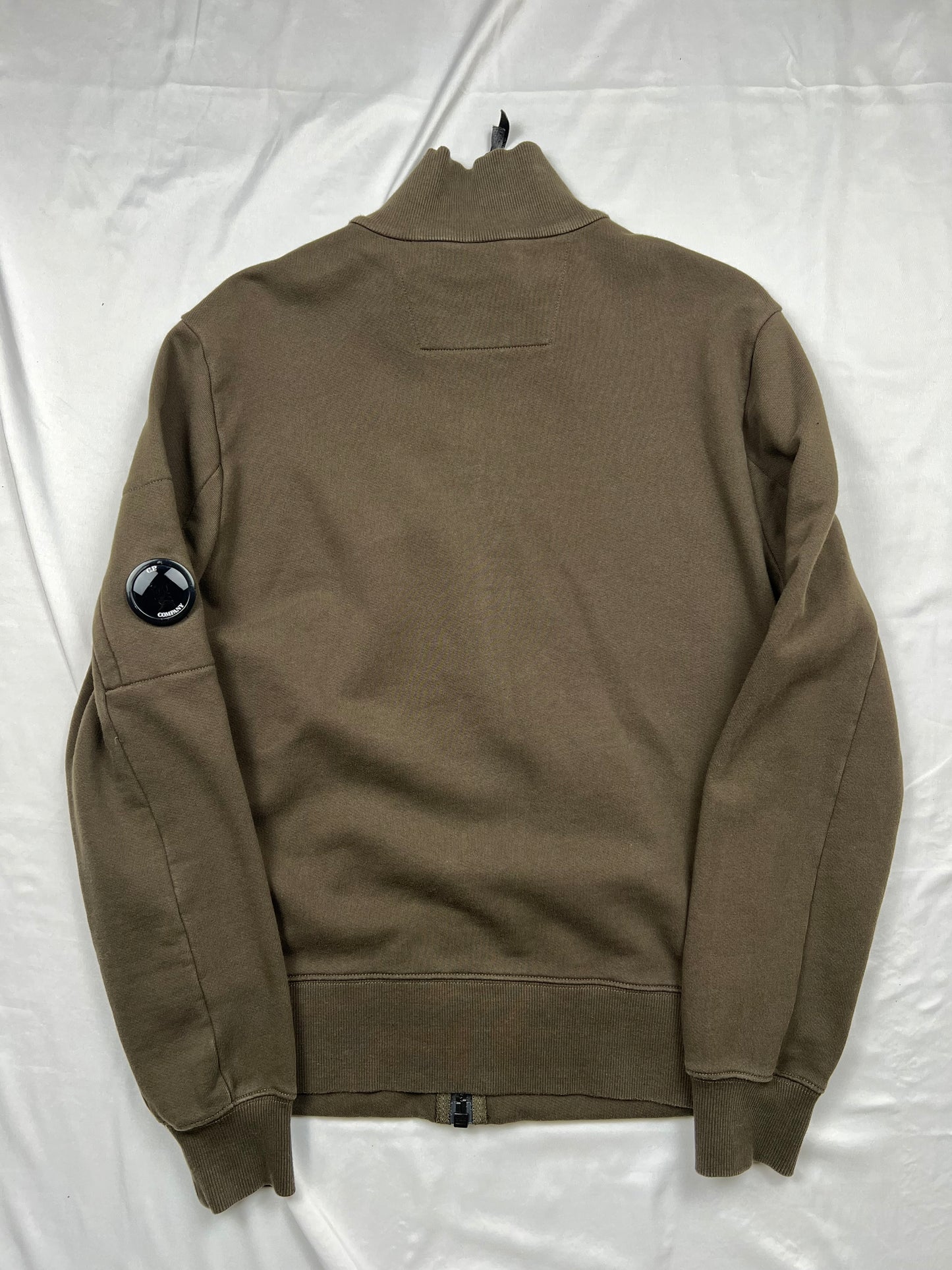 CP Company Zip-Up (S/M)