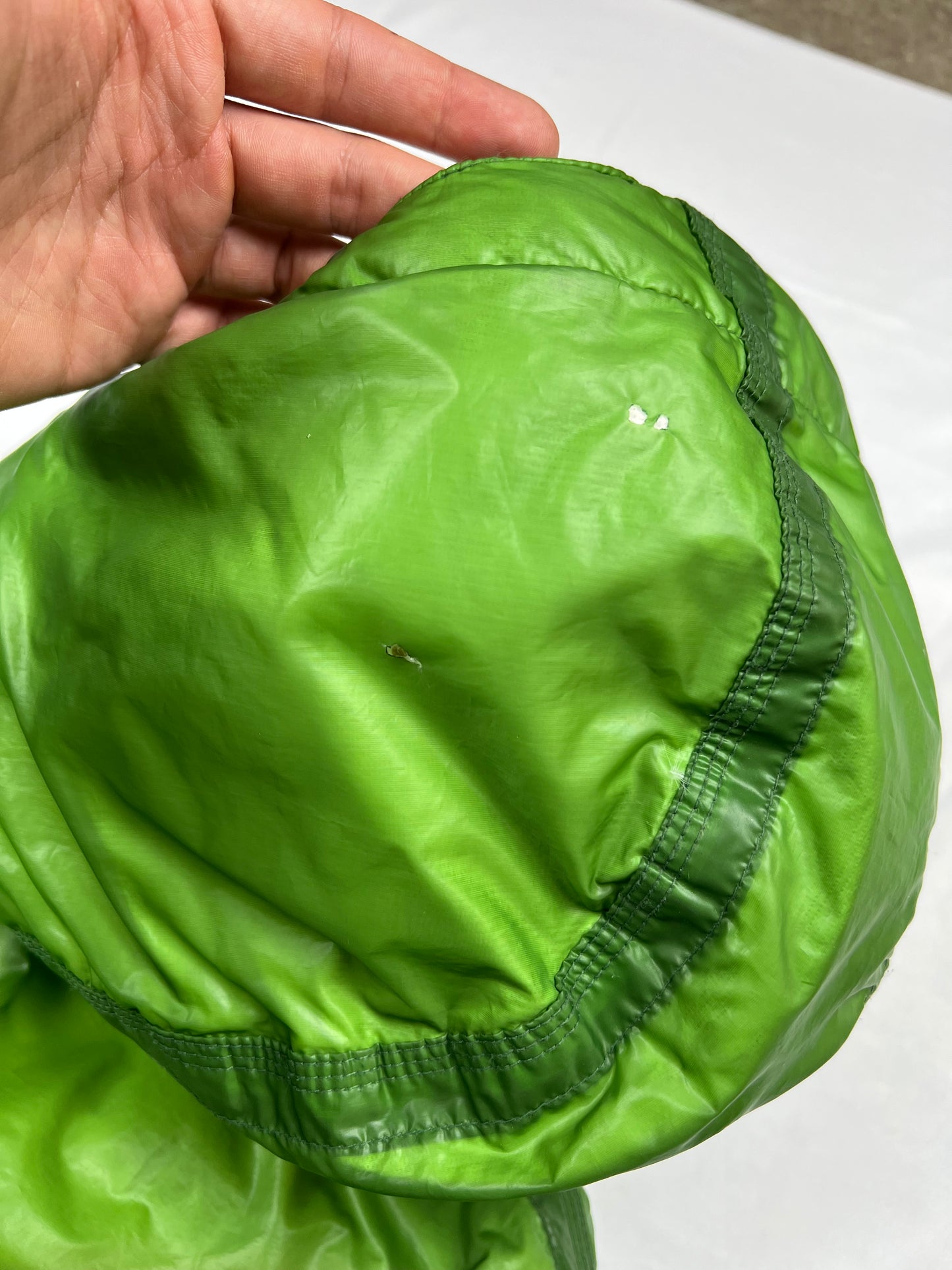 Stone Island 2007 Green Down Puffer (S/M)