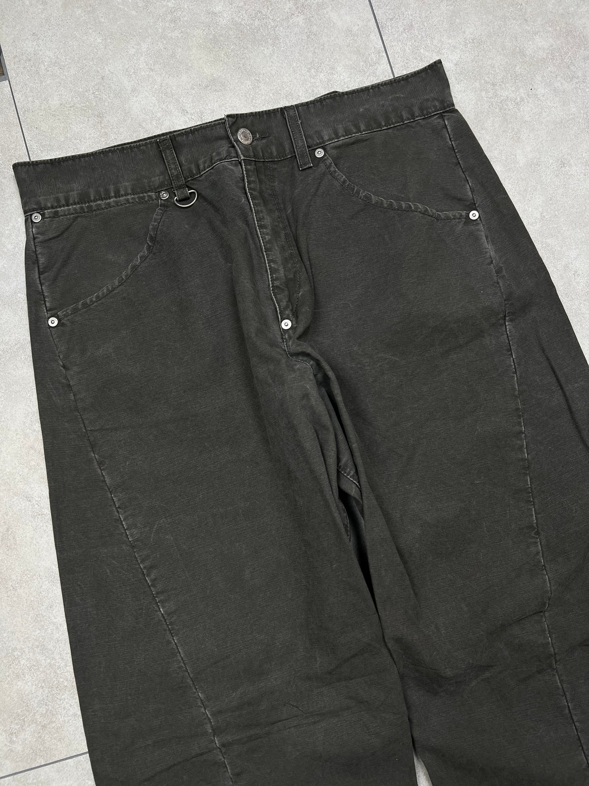 Levi’s Twisted Jeans (L)