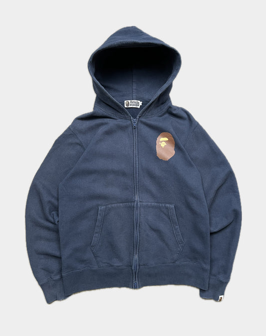 Bape Zip Up Hoodie (M/L)