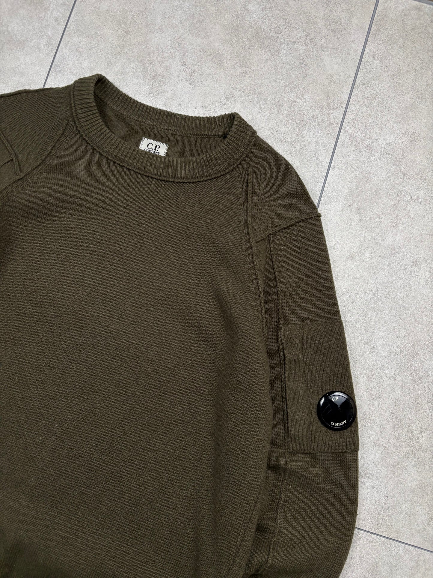 Cp Company Sweater (M)