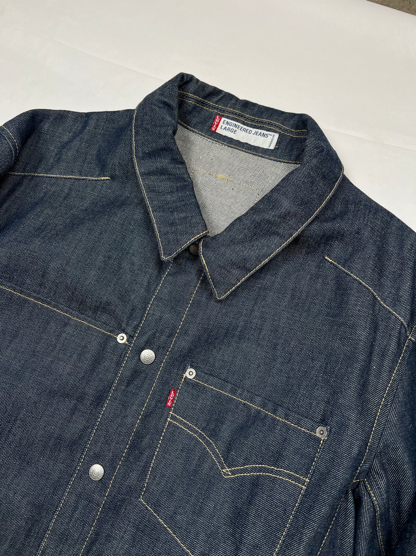 Levi’s Engineered Jacket (L)