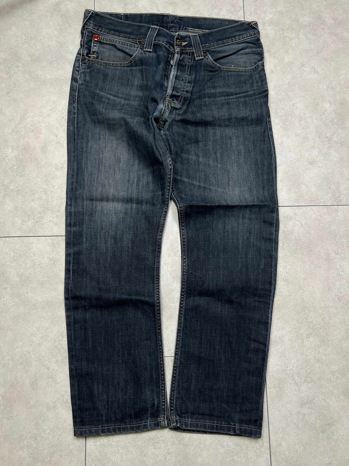 Evisu x Puma Jeans (34x32)