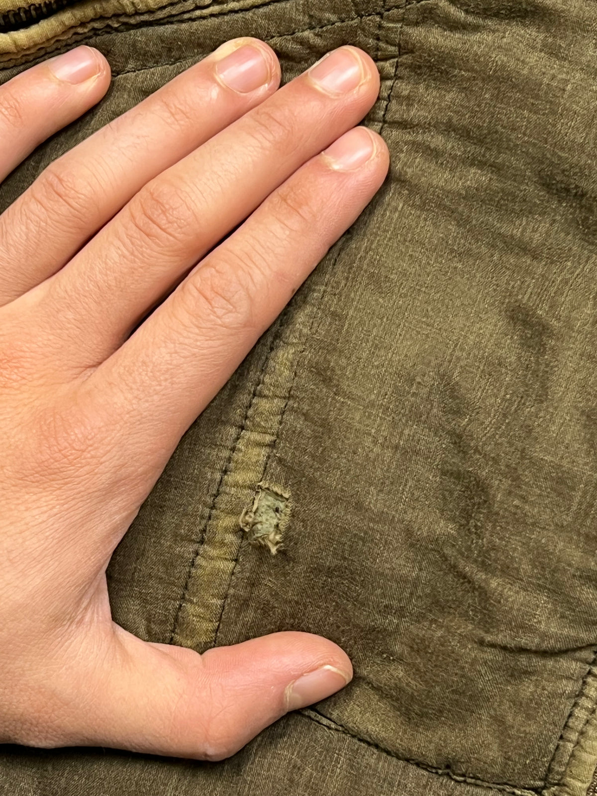 Stone Island Jacket (M)