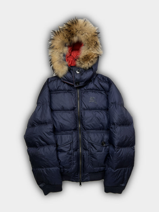 Burberry Fur Puffer (XL)