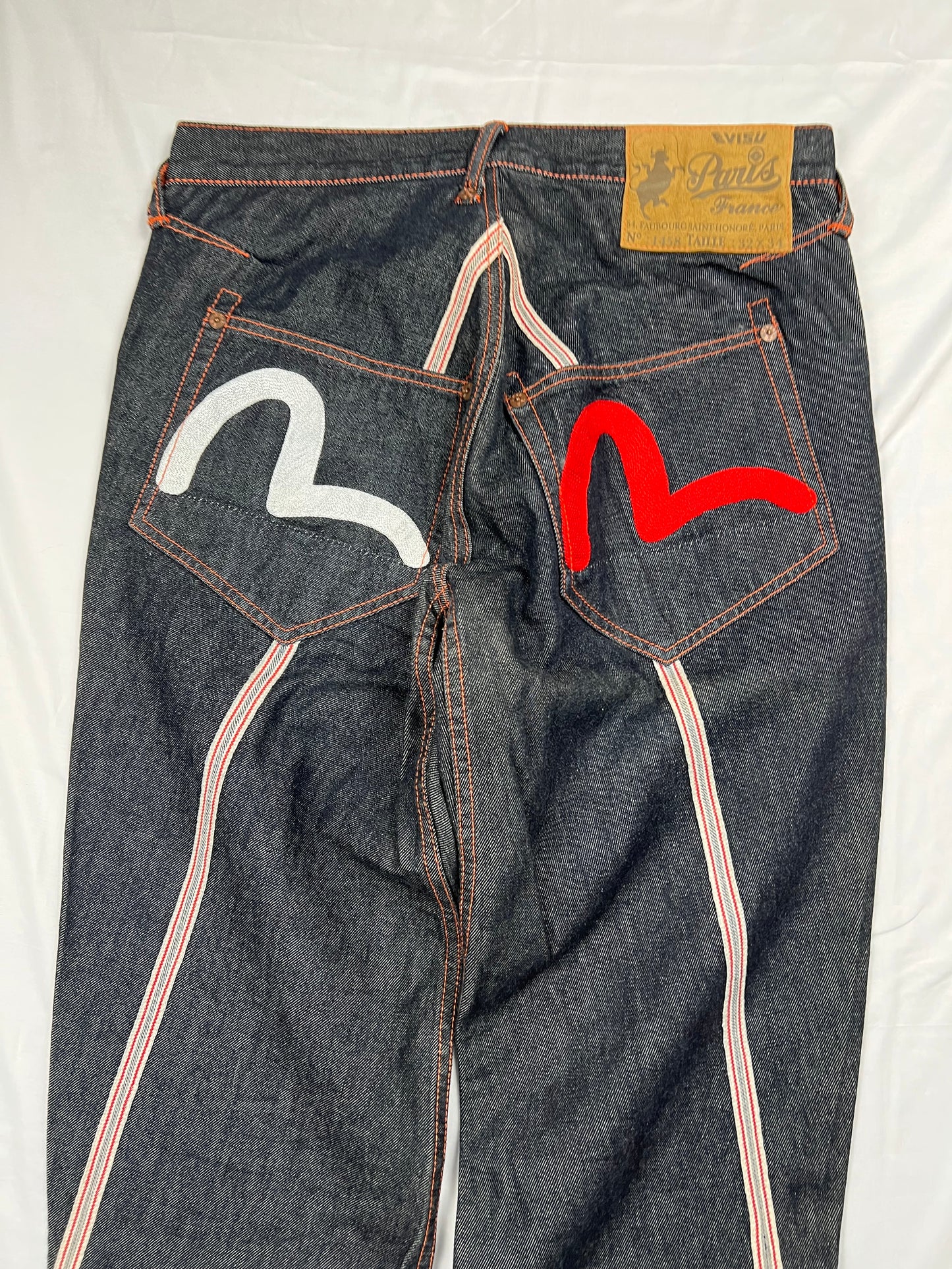 Evisu Jeans Paris (32X34)