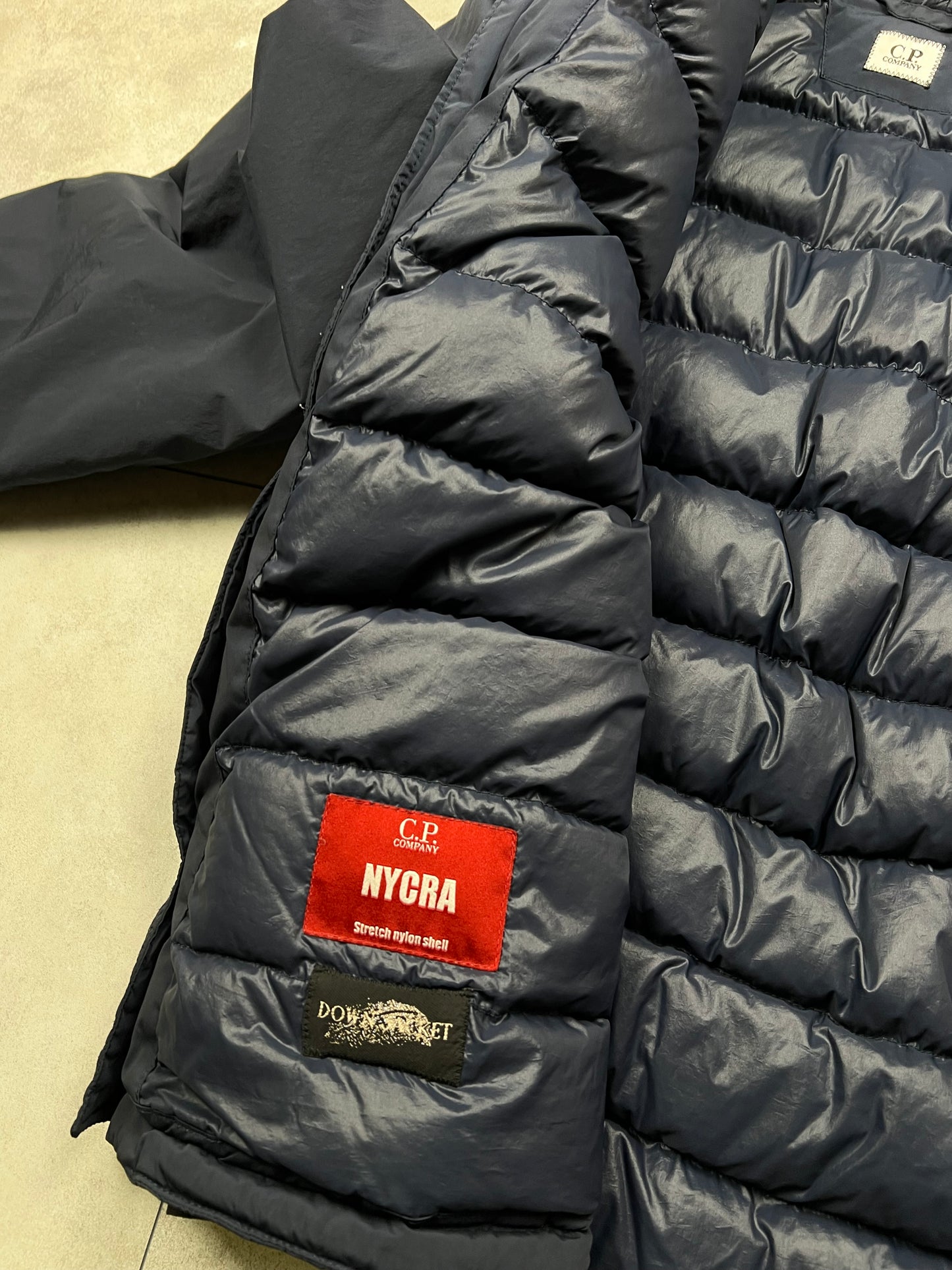 Cp Company Puffer (L)