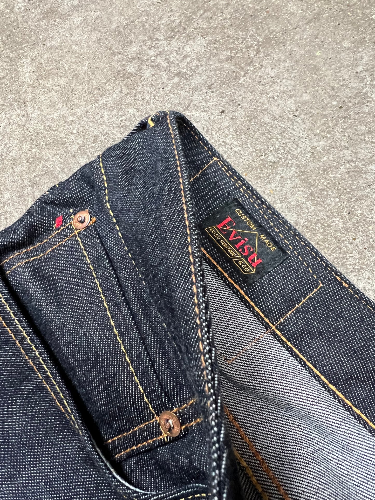 Evisu Jeans (34x34)