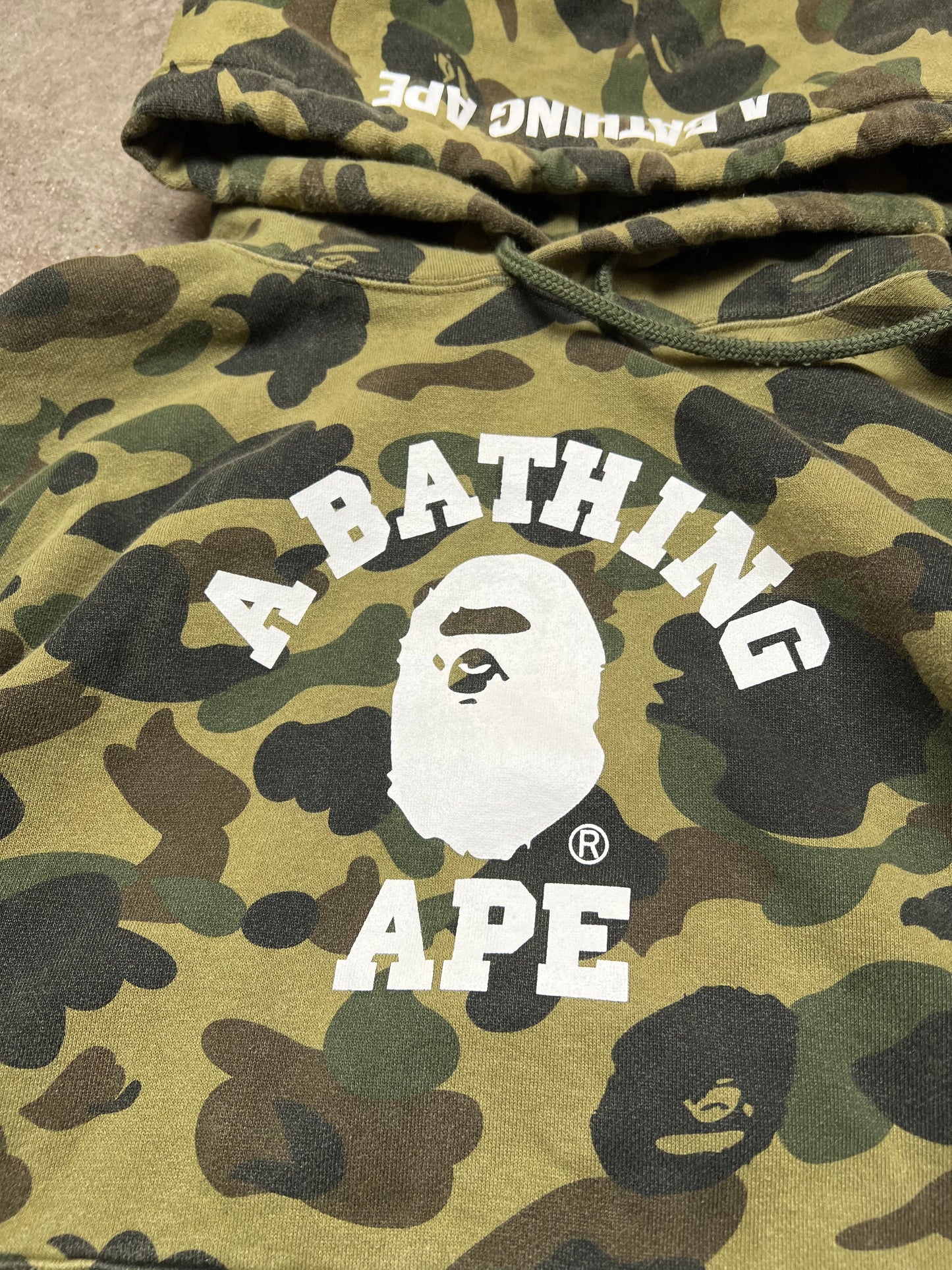Bape Hoodie (XL)