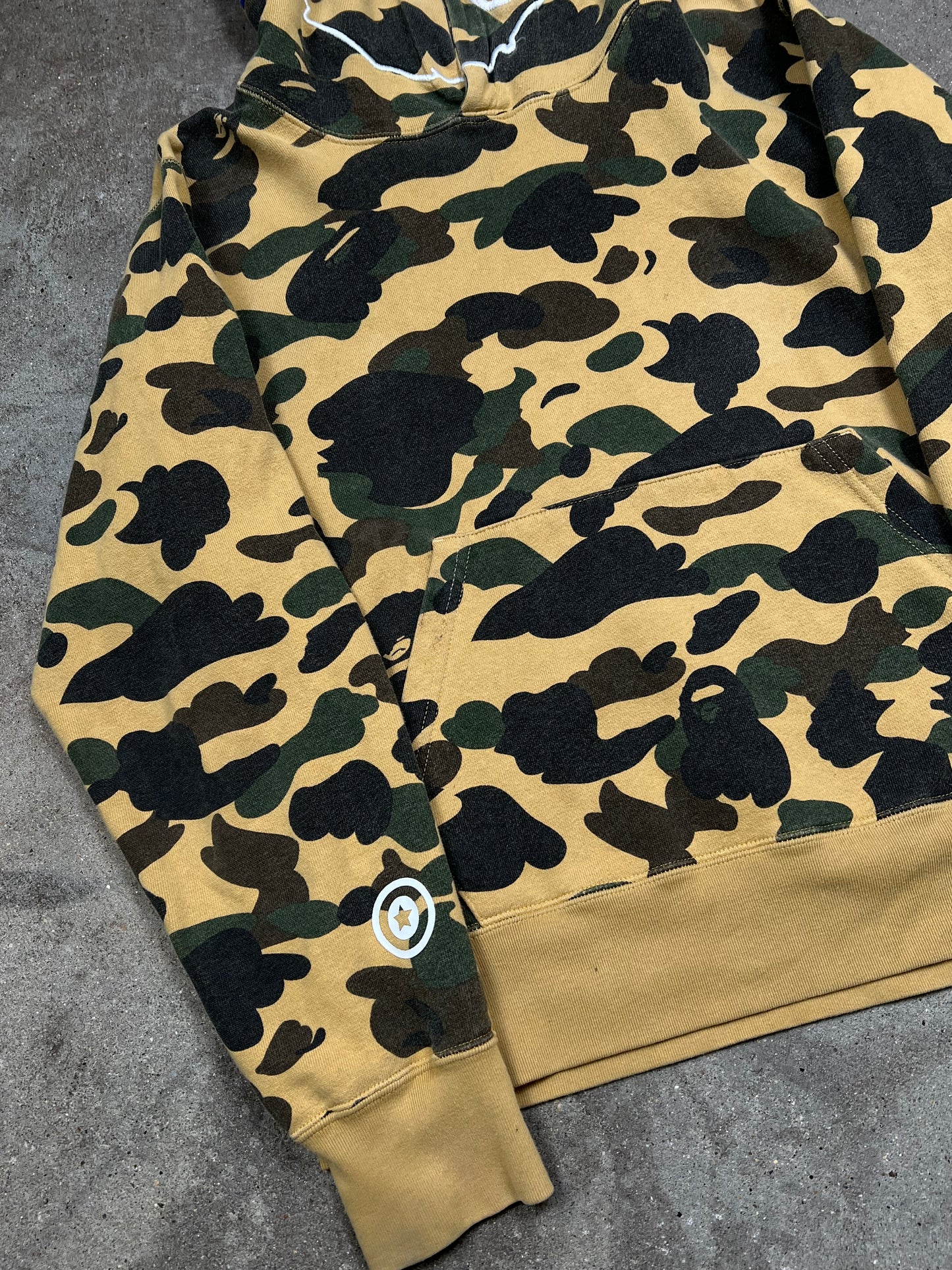 Bape Hoodie (S)