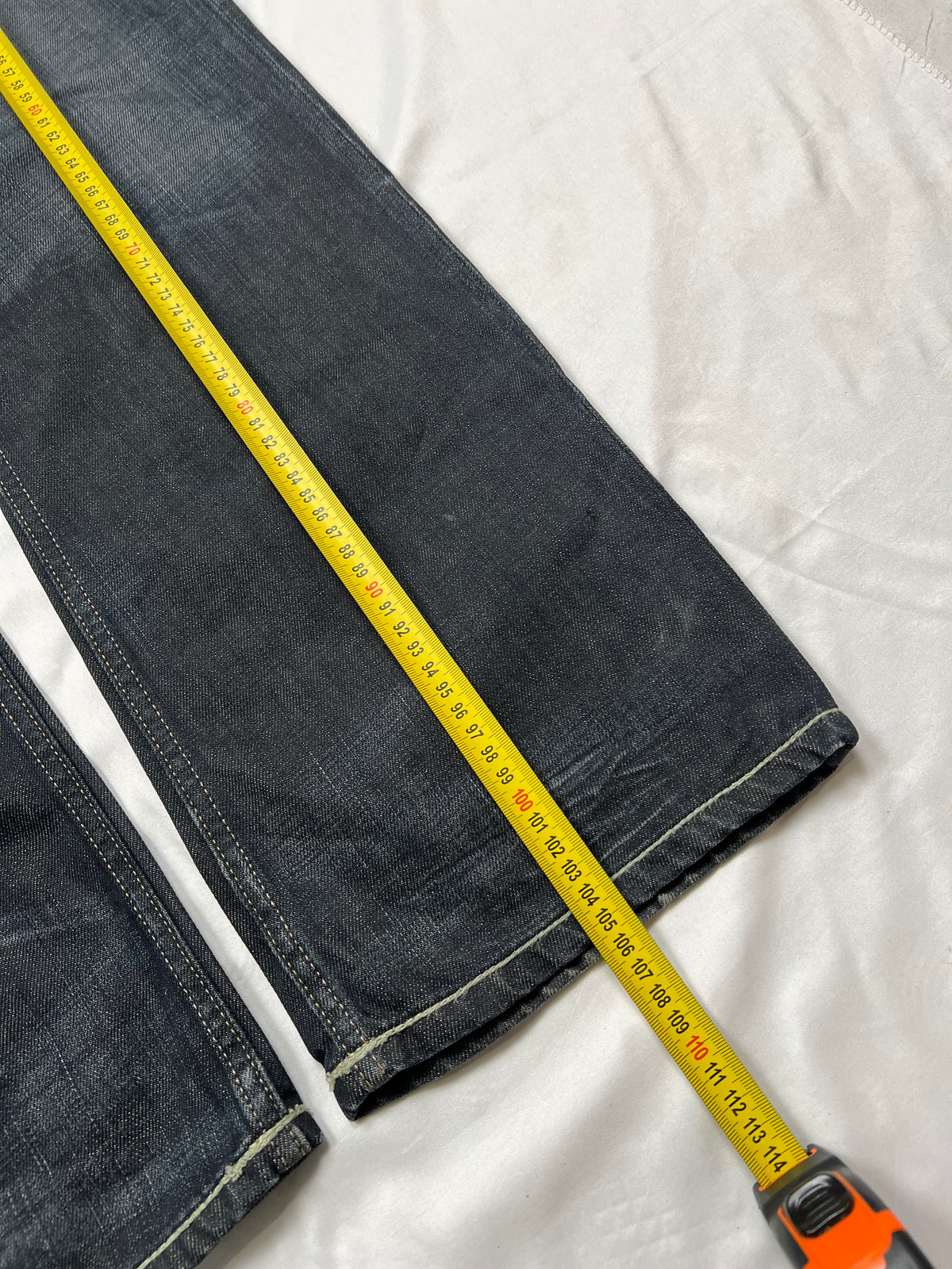 Evisu x Puma Jeans (32x32)