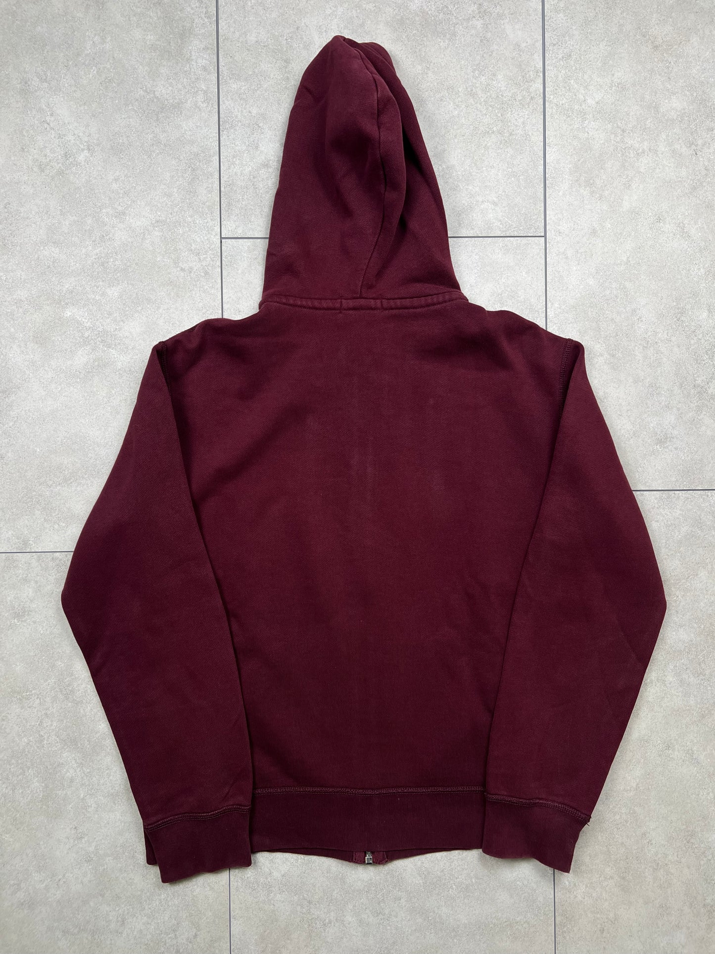 Ralph Lauren Zip-Up Hoodie (M)
