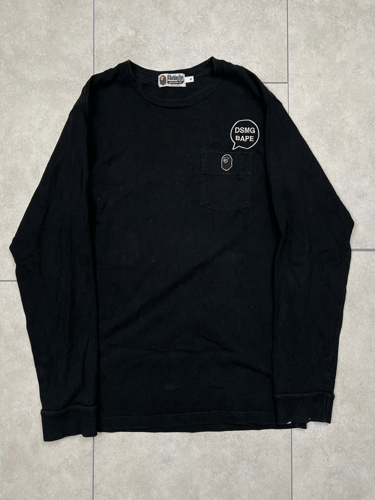 Bape Longsleeve (M/L)