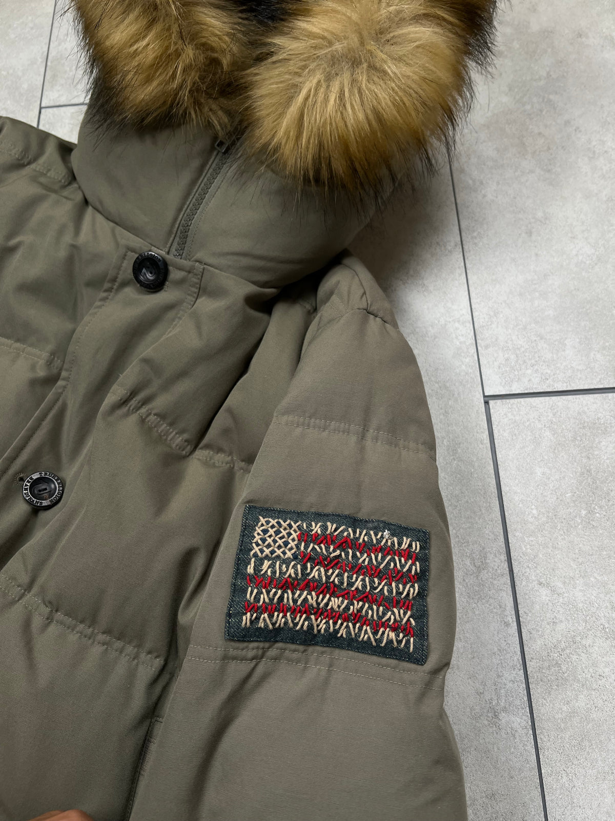 True Religion Puffer (M)