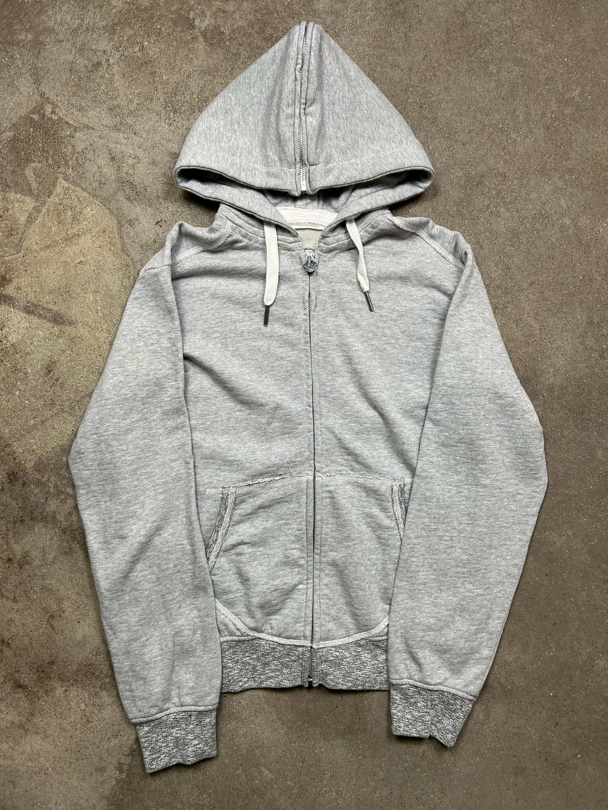 True Religion Zip-Up Hoodie (XL)