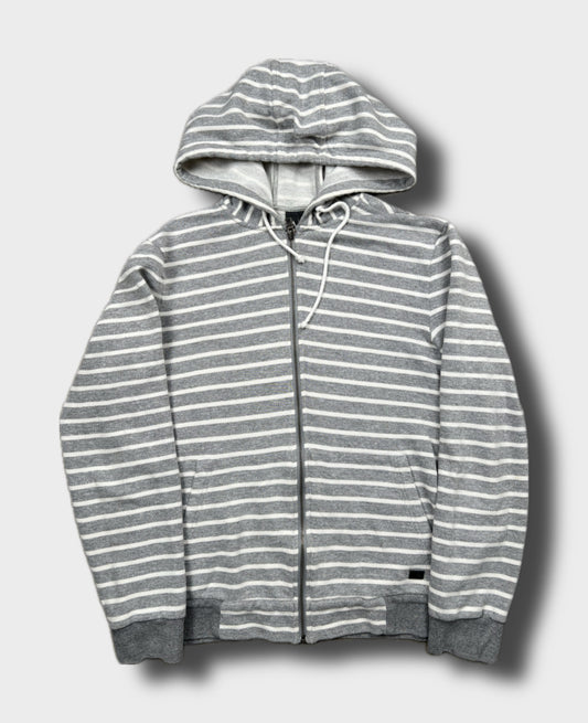 Armani Jeans Zip-Up Hoodie (M)