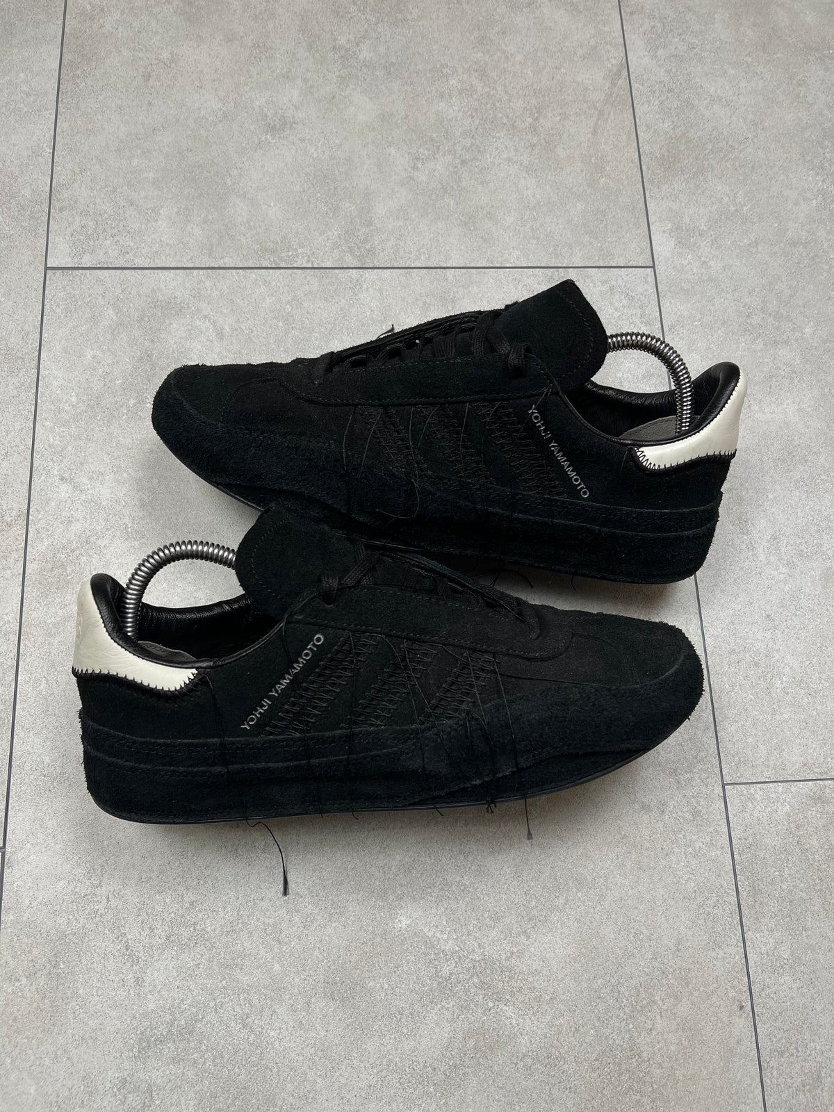 Y-3 Adidas Gazelle (43 1/3)