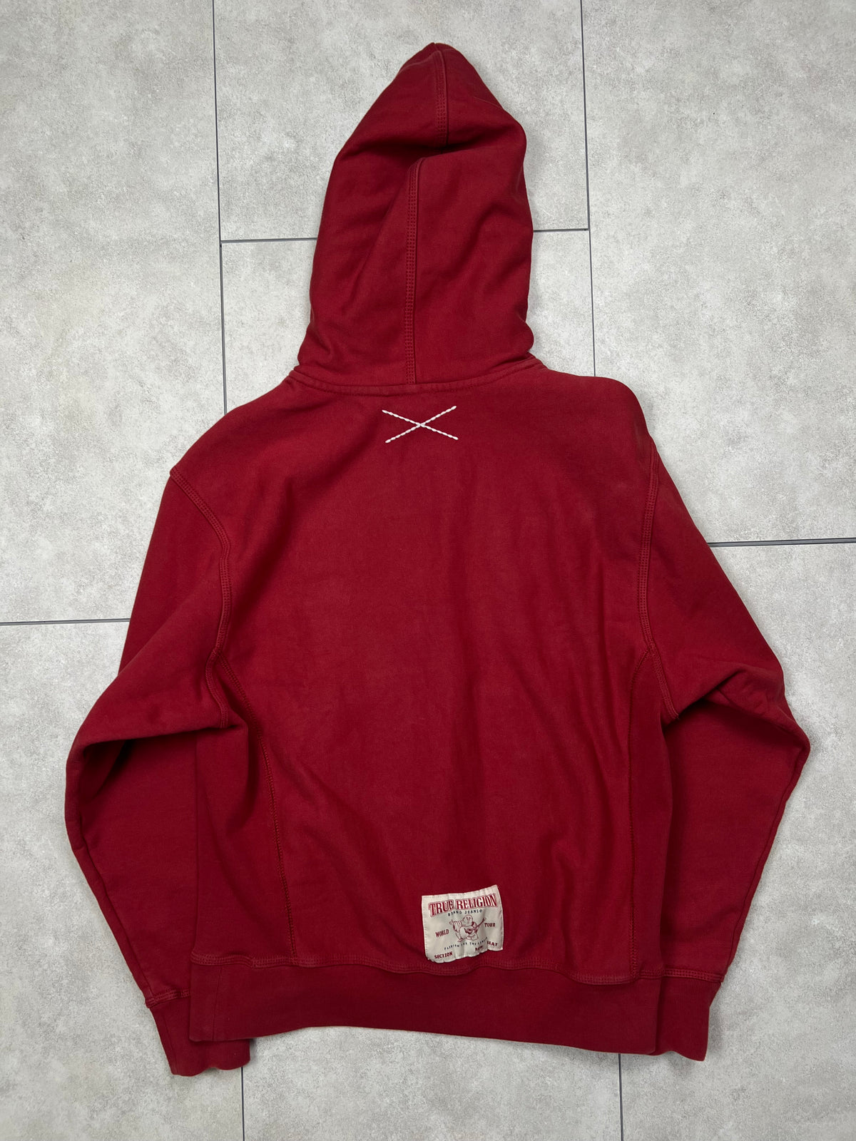 True Religion Hoodie (S)