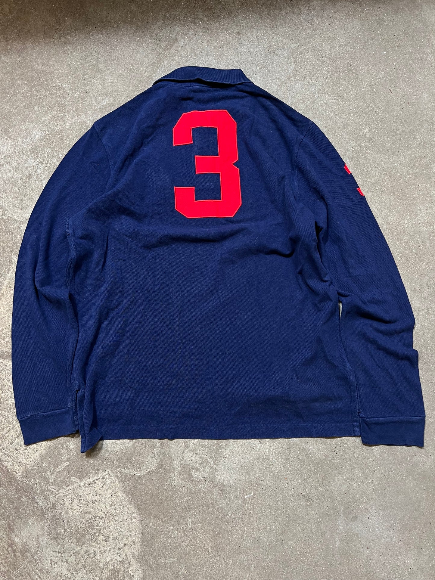 Ralph Lauren Longsleeve (Medium)