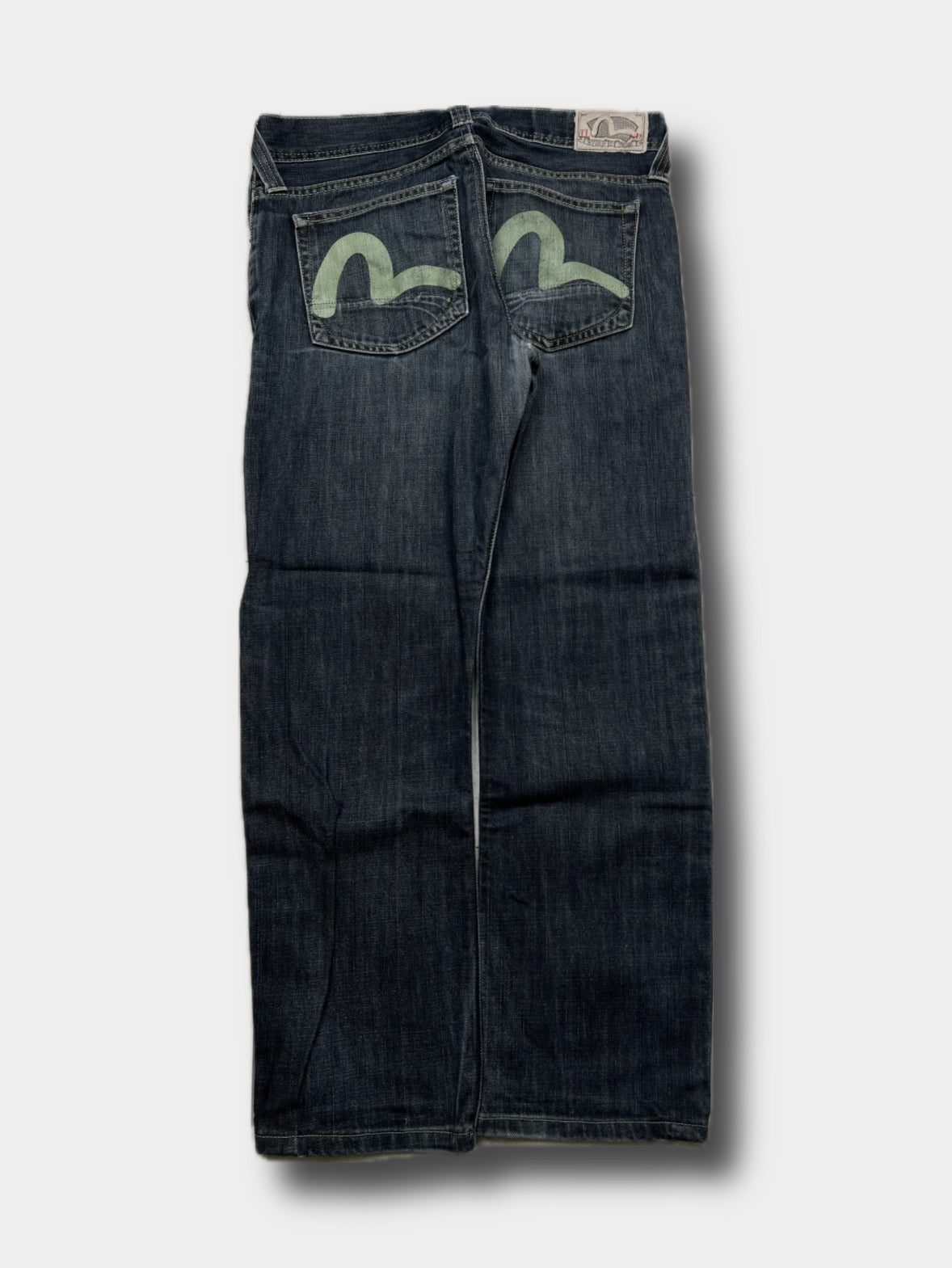 Evisu x Puma Jeans (34x32)