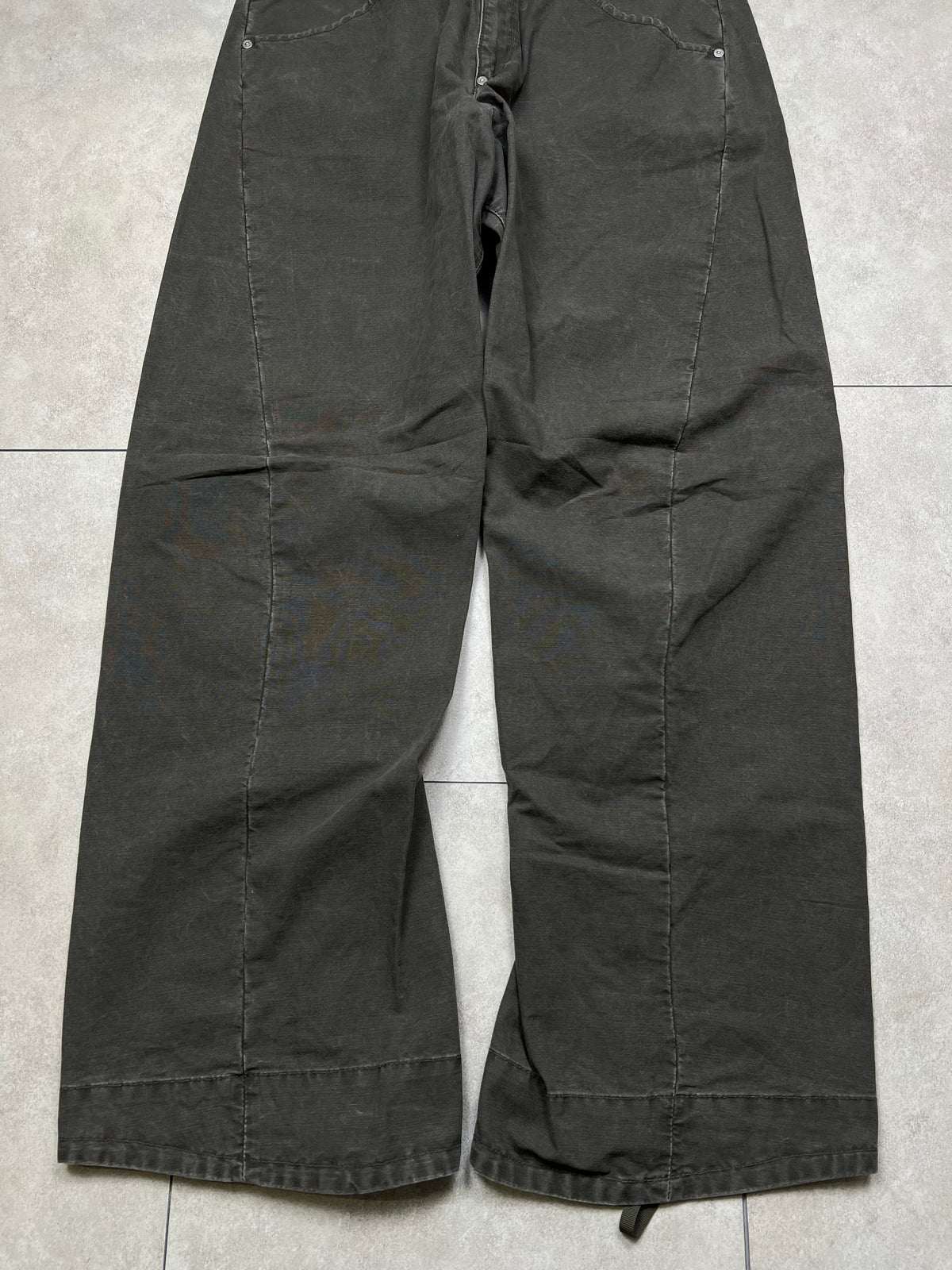 Levi’s Twisted Jeans (L)