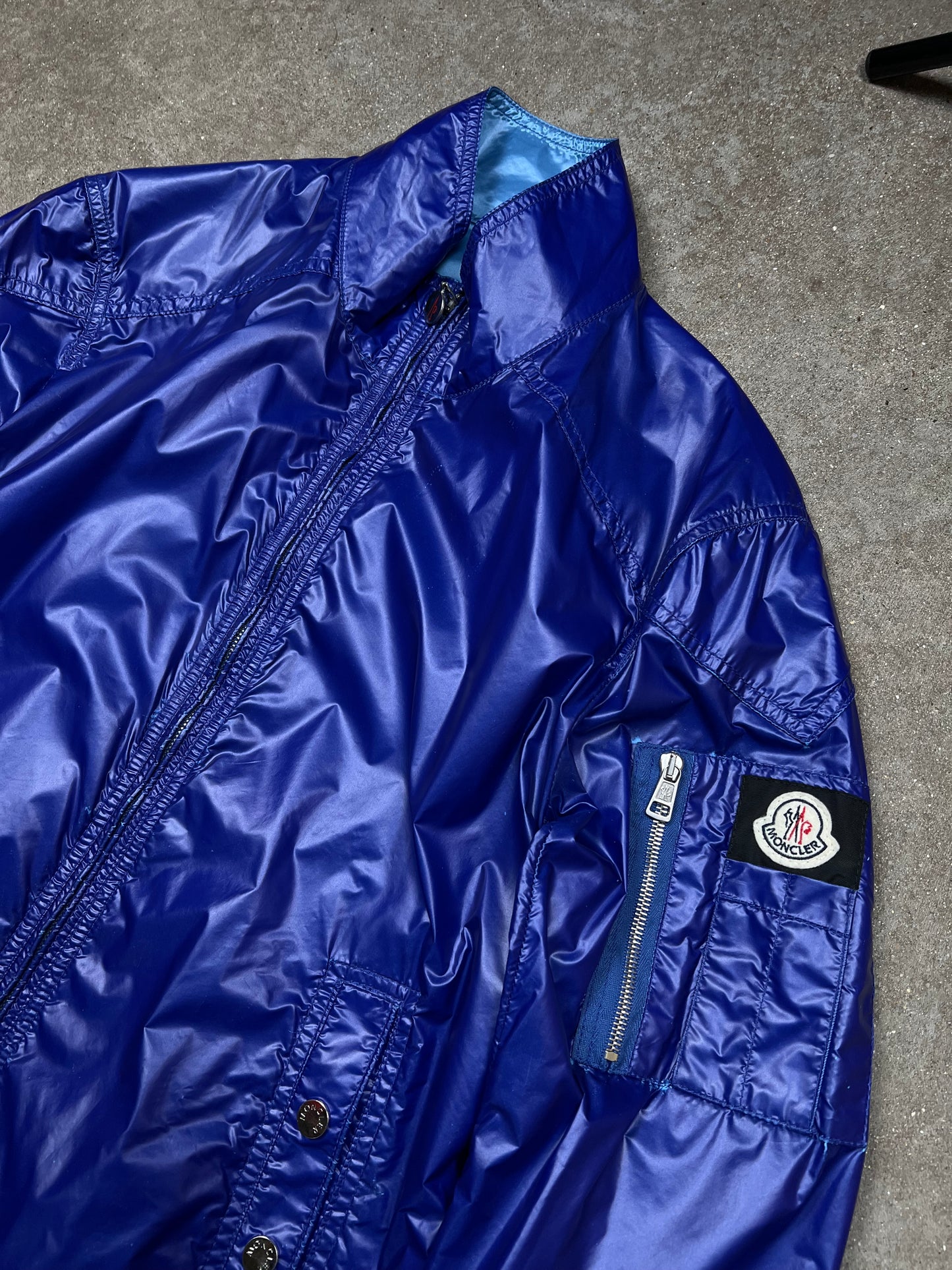 Moncler Jacket (Large)