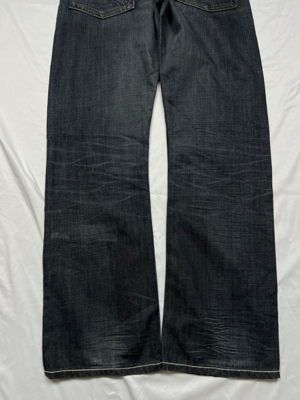 Evisu x Puma Jeans (32x32)