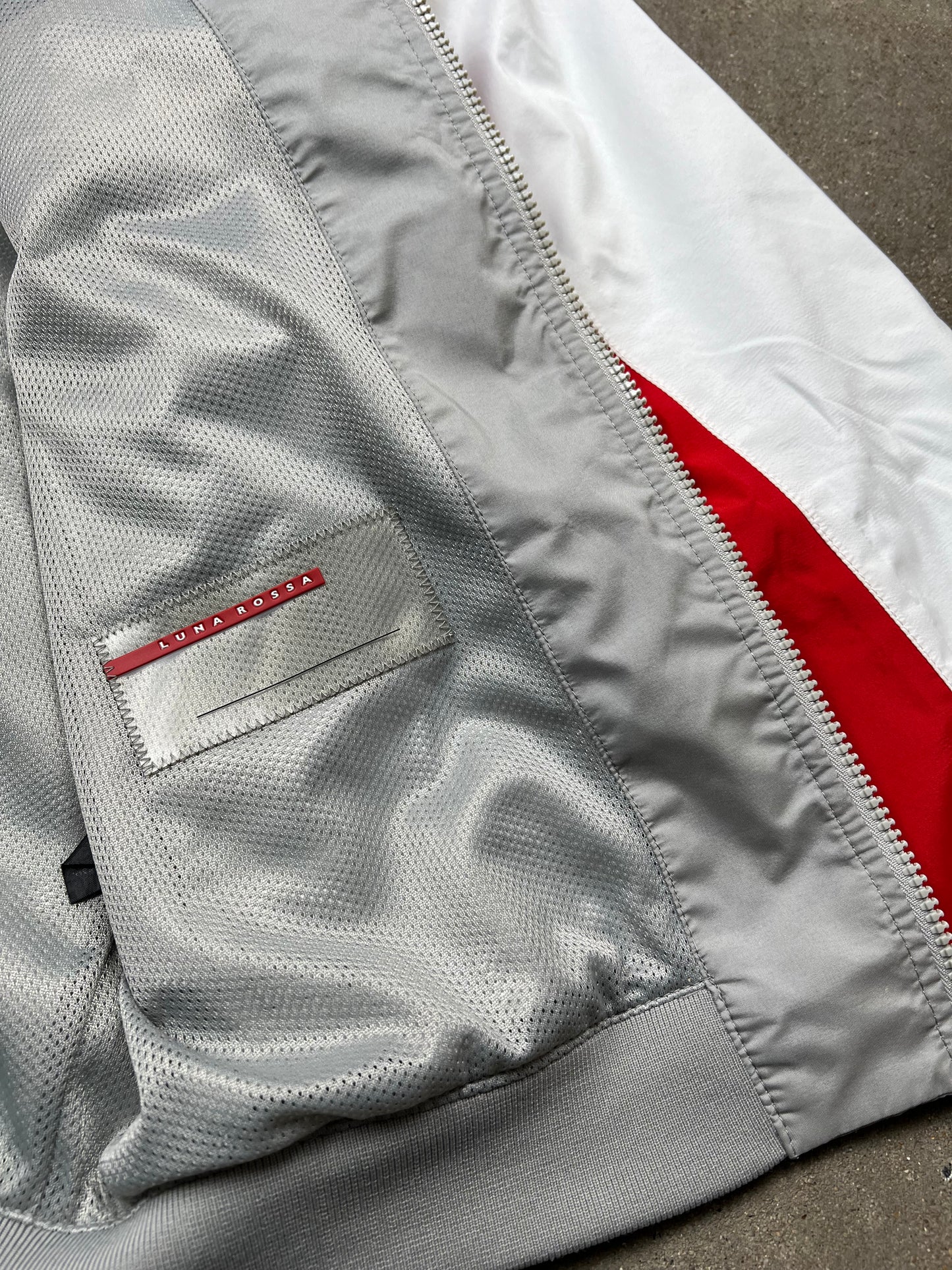 Prada Luna Rossa 2006 Jacket (L)