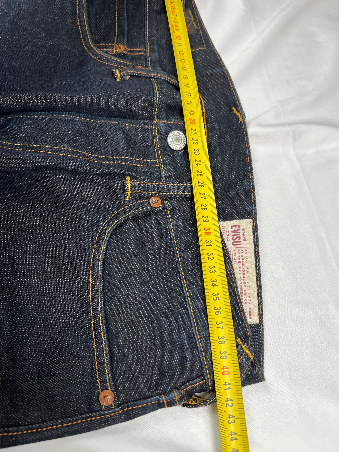 Evisu Jeans (M)