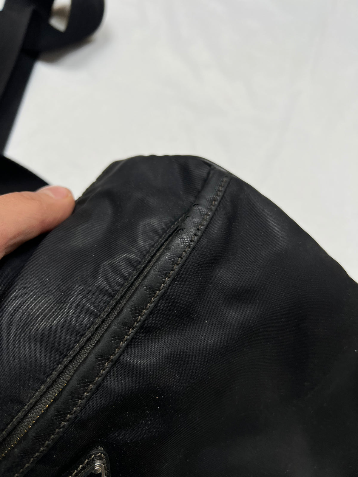 Prada Messenger Bag