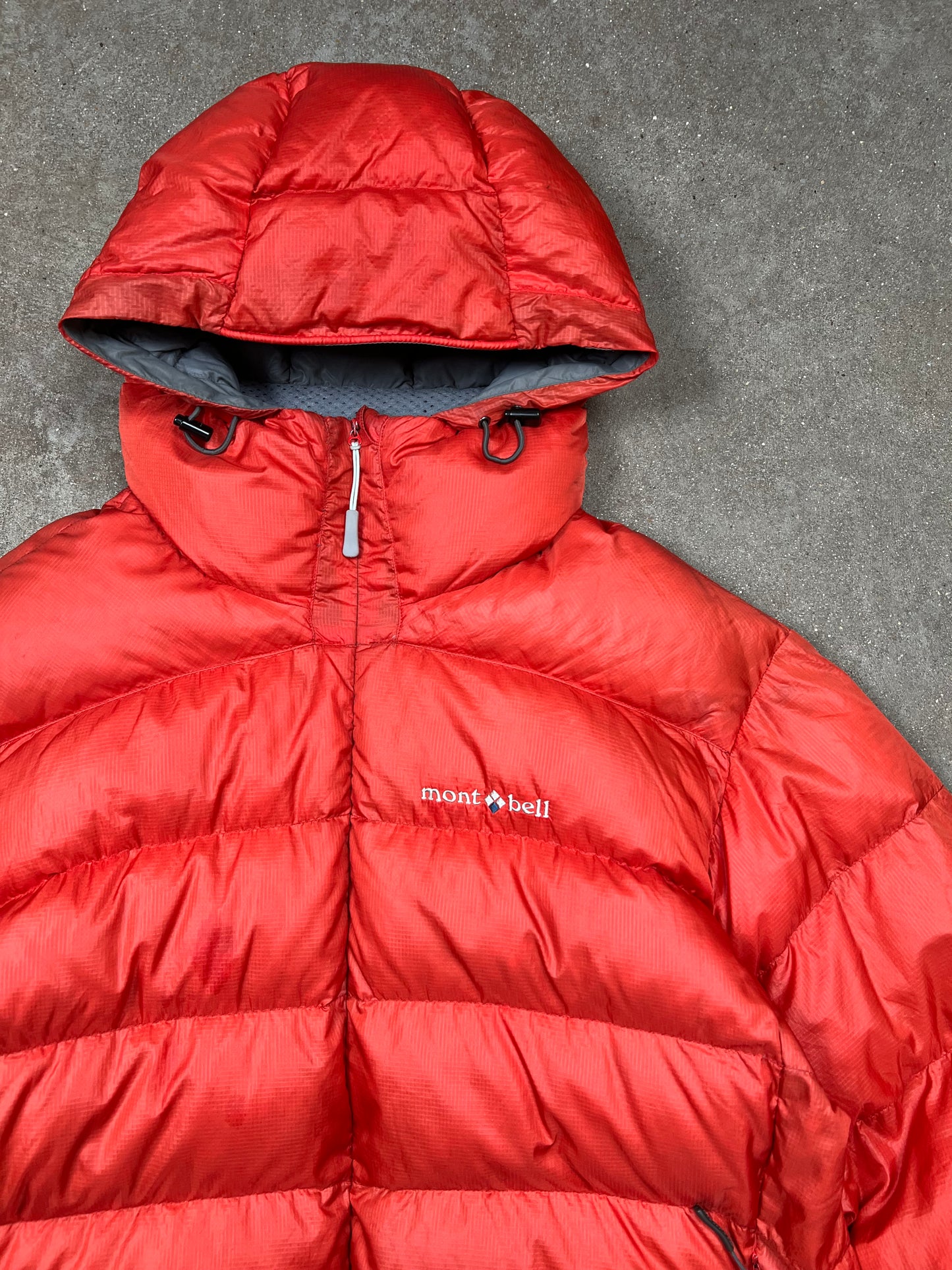 Montbell Puffer Jacket (L)