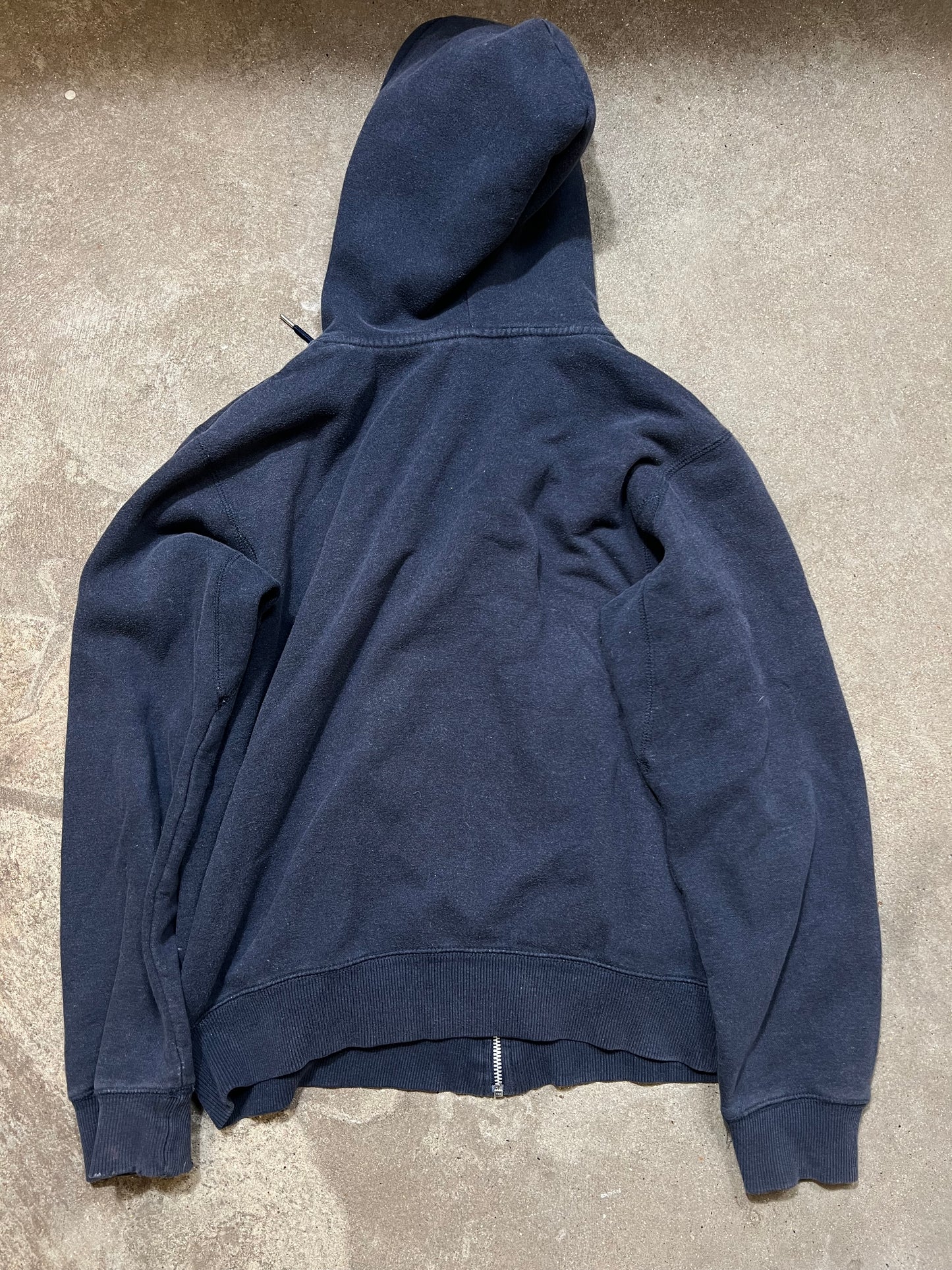 Nike Zip Up Hoodie (Medium)