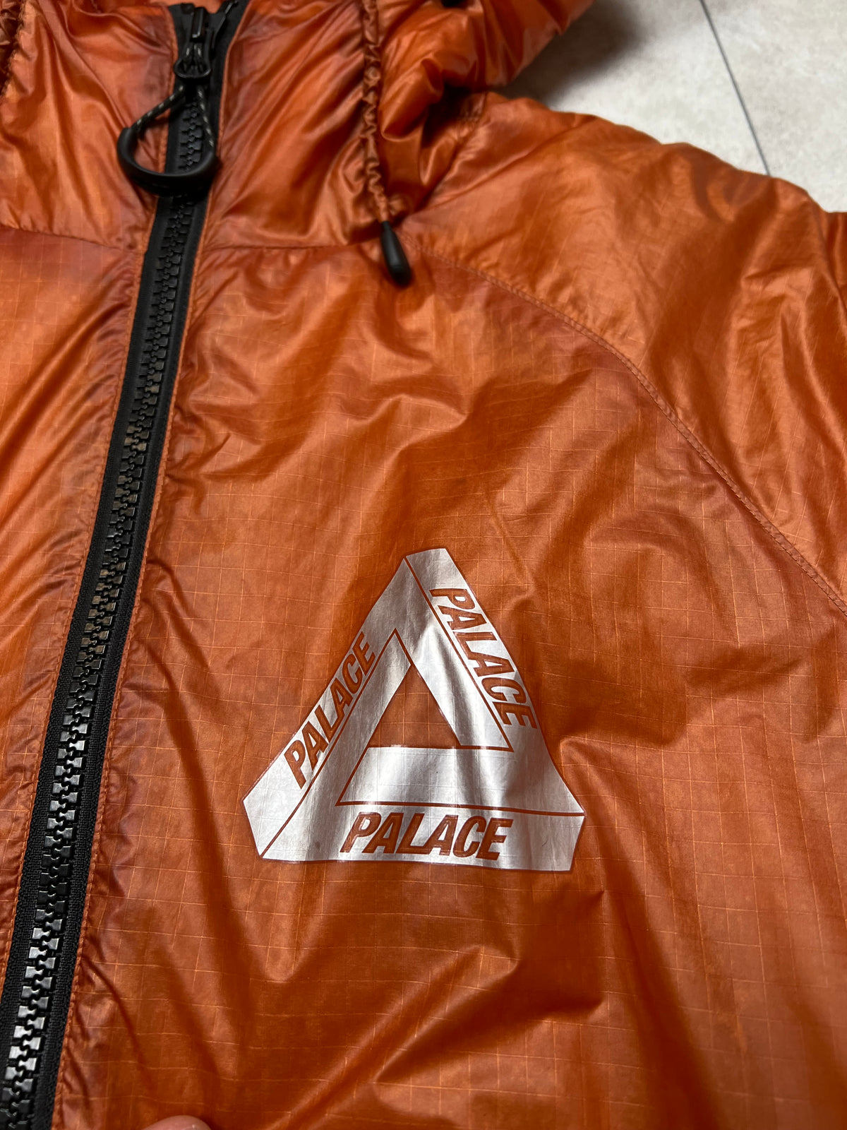 Palace Pertex Jacket (M/L)