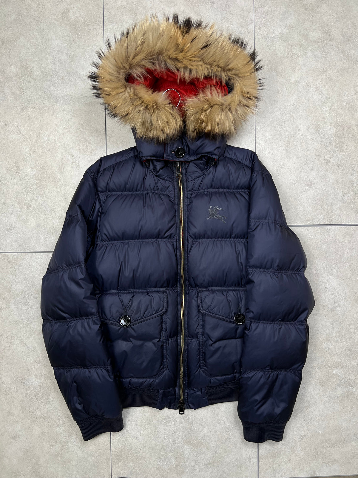 Burberry Puffer (M)