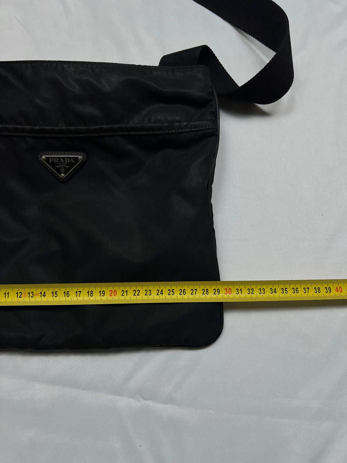 Prada Messenger Bag