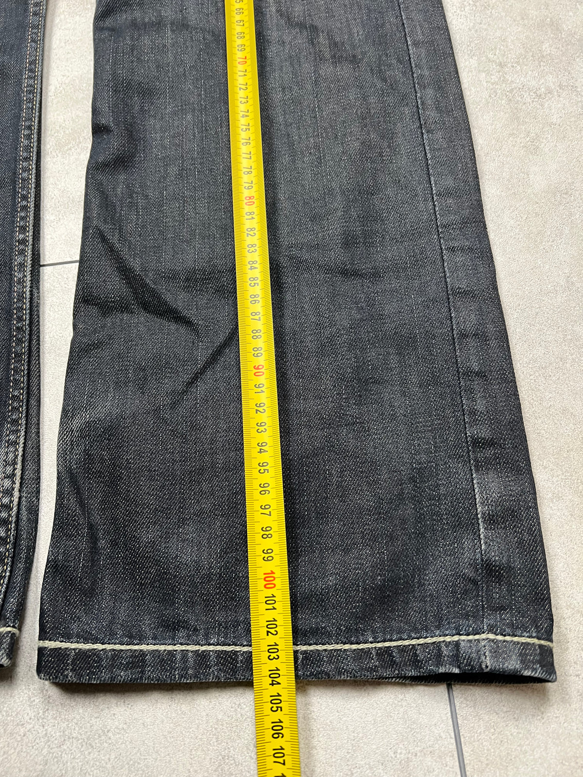 Evisu x Puma Jeans (34x32)
