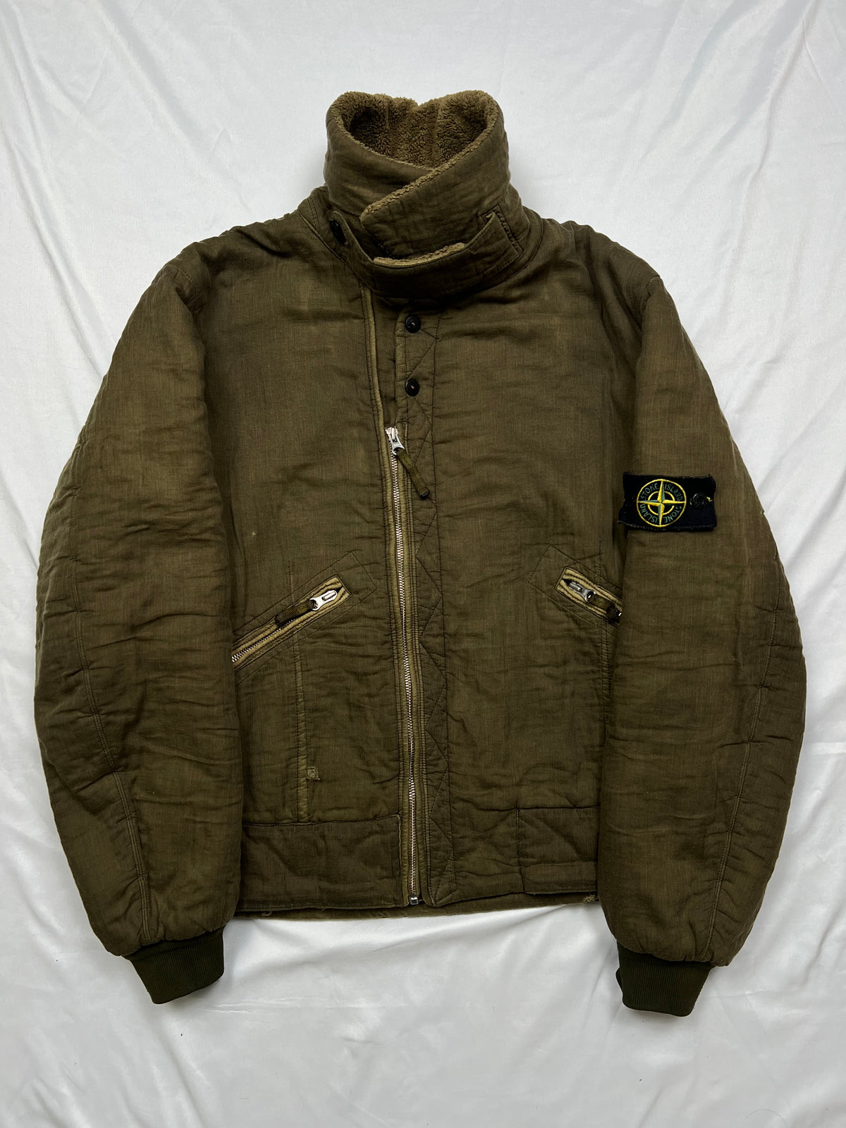 Stone Island Jacket (M)
