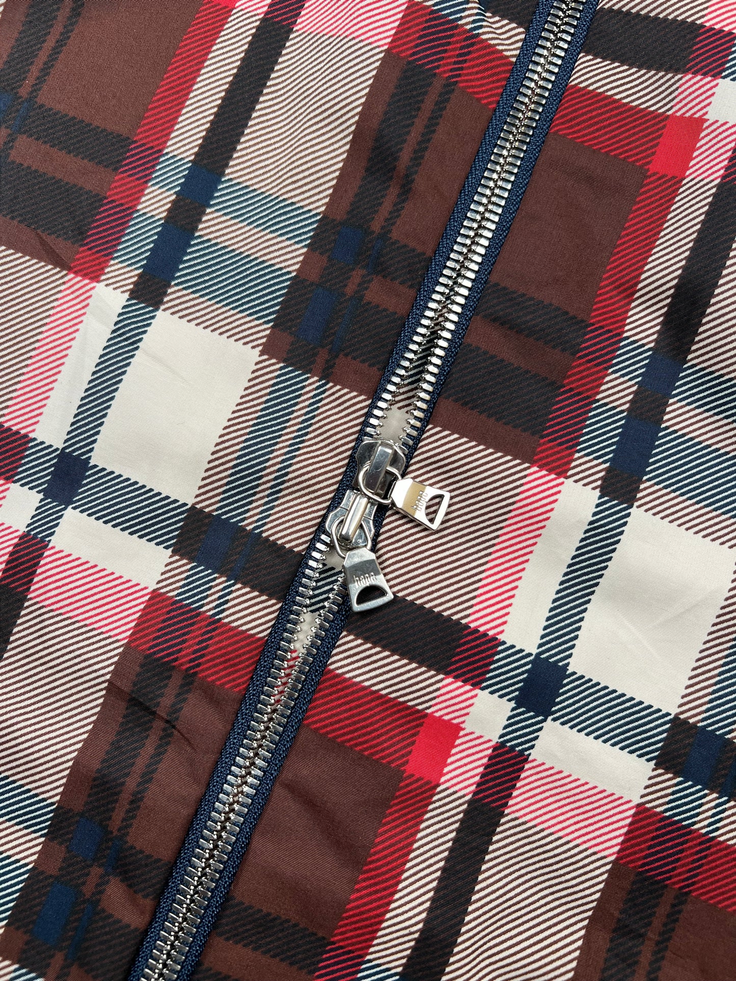 Bape Tartan Jacket (S)