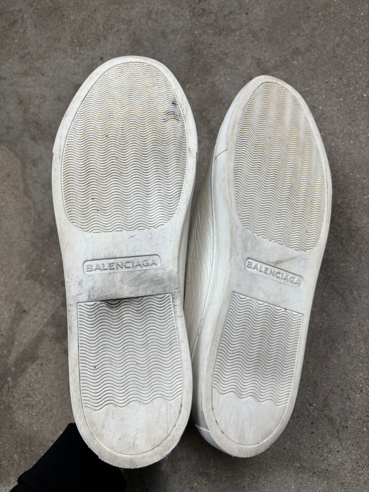 Balenciaga Arena White (41)